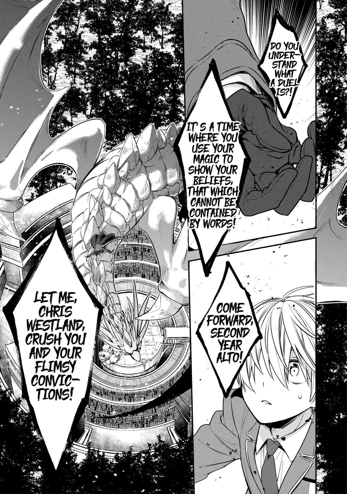 Kinsou no Vermeil: Gakeppuchi Majutsushi wa Saikyou no Yakusai to Mahou Sekai wo Tsukisusumu Chap 4 - Next Chap 5