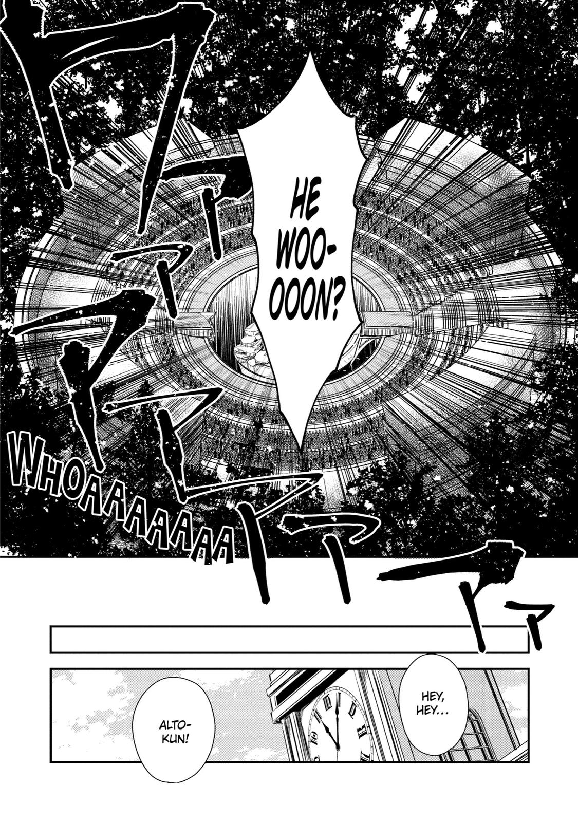 Kinsou no Vermeil: Gakeppuchi Majutsushi wa Saikyou no Yakusai to Mahou Sekai wo Tsukisusumu Chap 4 - Next Chap 5