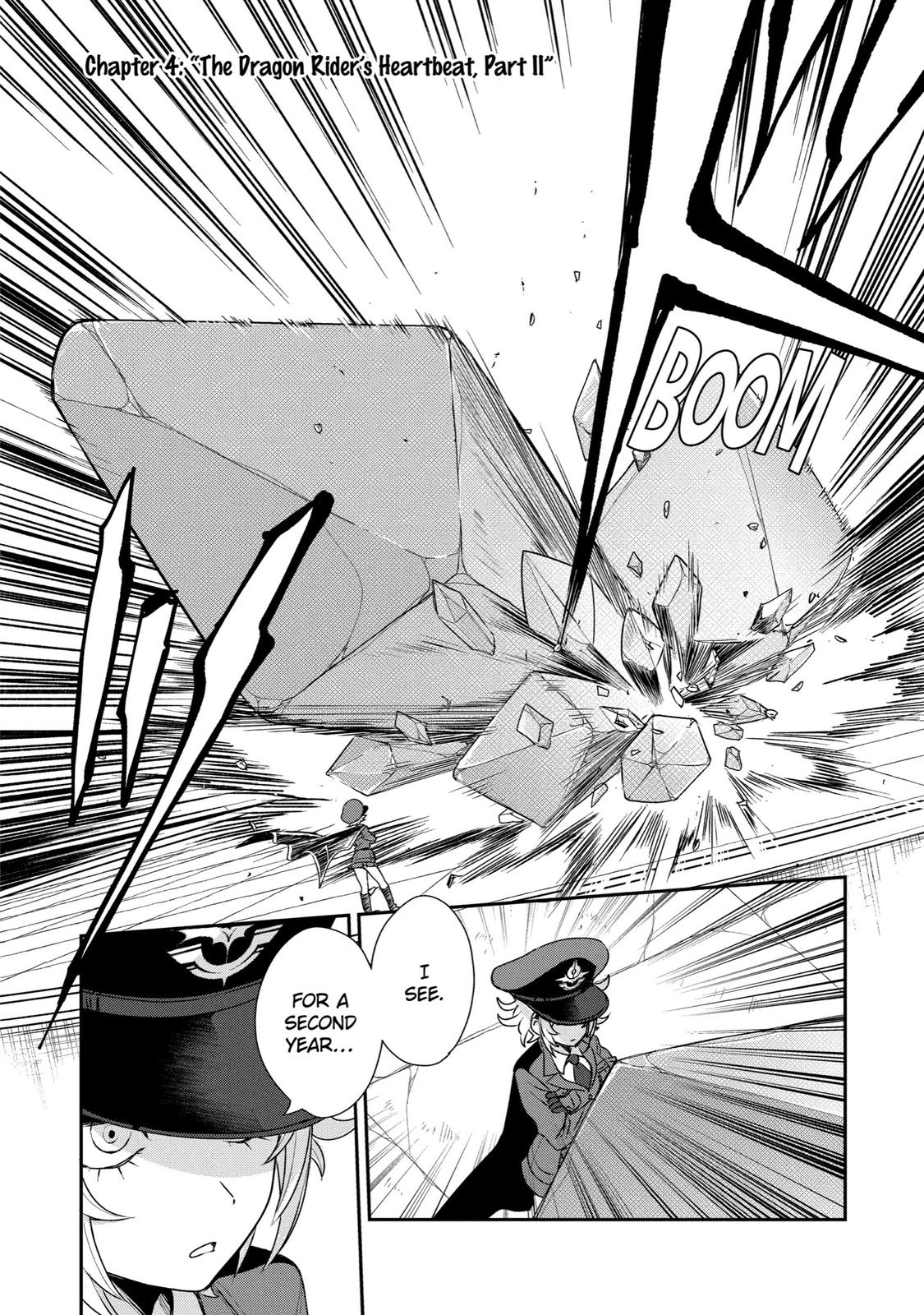 Kinsou no Vermeil: Gakeppuchi Majutsushi wa Saikyou no Yakusai to Mahou Sekai wo Tsukisusumu Chap 4 - Next Chap 5