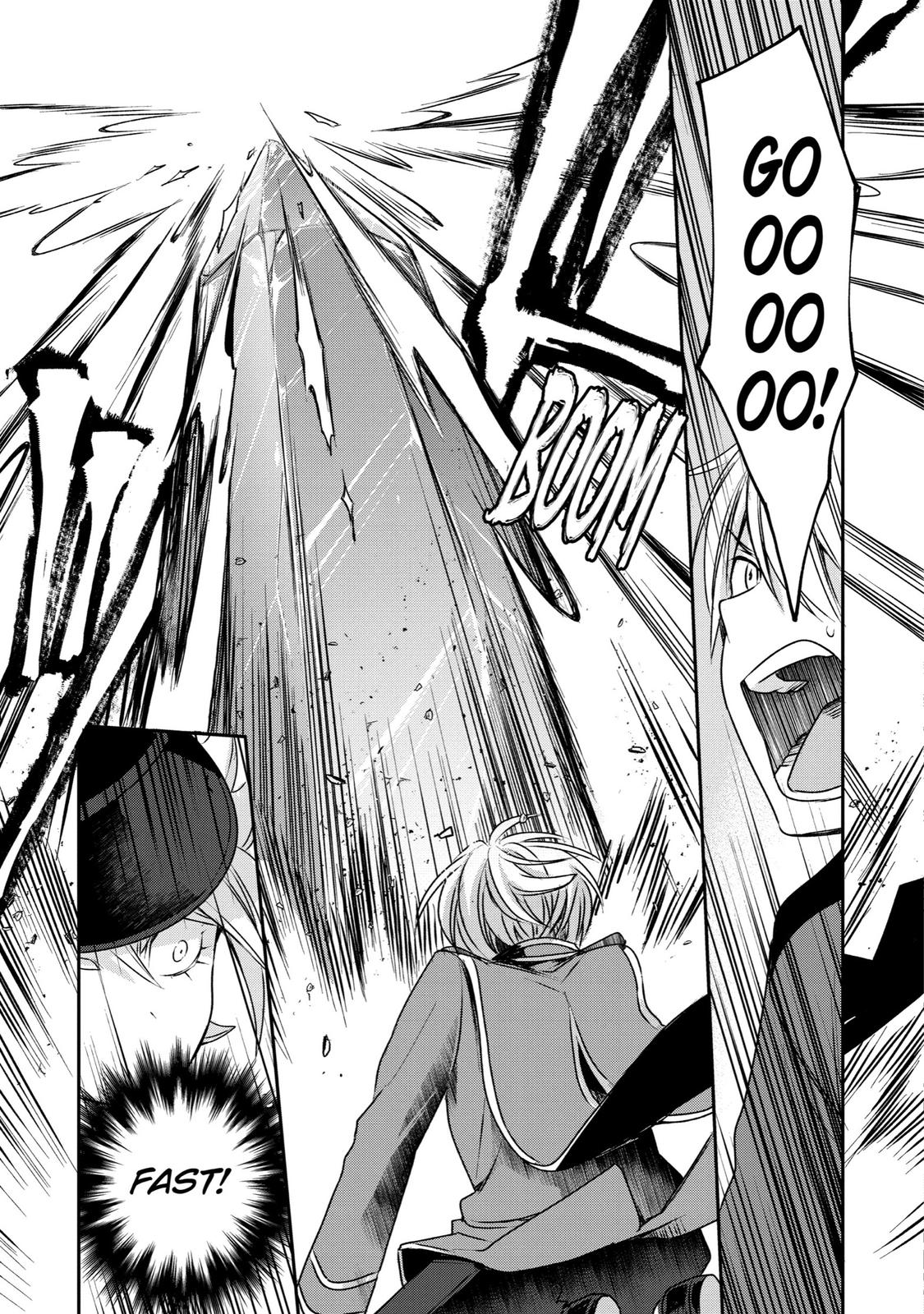 Kinsou no Vermeil: Gakeppuchi Majutsushi wa Saikyou no Yakusai to Mahou Sekai wo Tsukisusumu Chap 4 - Next Chap 5