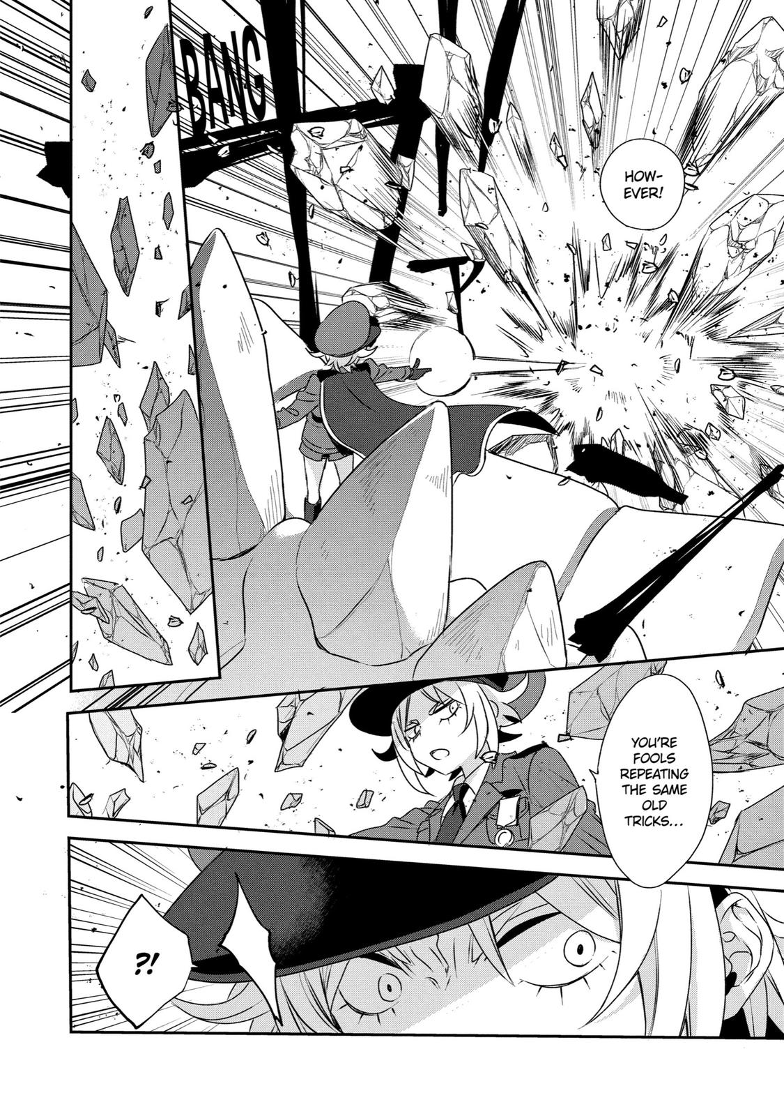 Kinsou no Vermeil: Gakeppuchi Majutsushi wa Saikyou no Yakusai to Mahou Sekai wo Tsukisusumu Chap 4 - Next Chap 5