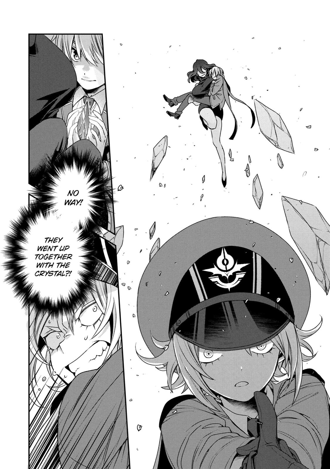 Kinsou no Vermeil: Gakeppuchi Majutsushi wa Saikyou no Yakusai to Mahou Sekai wo Tsukisusumu Chap 4 - Next Chap 5