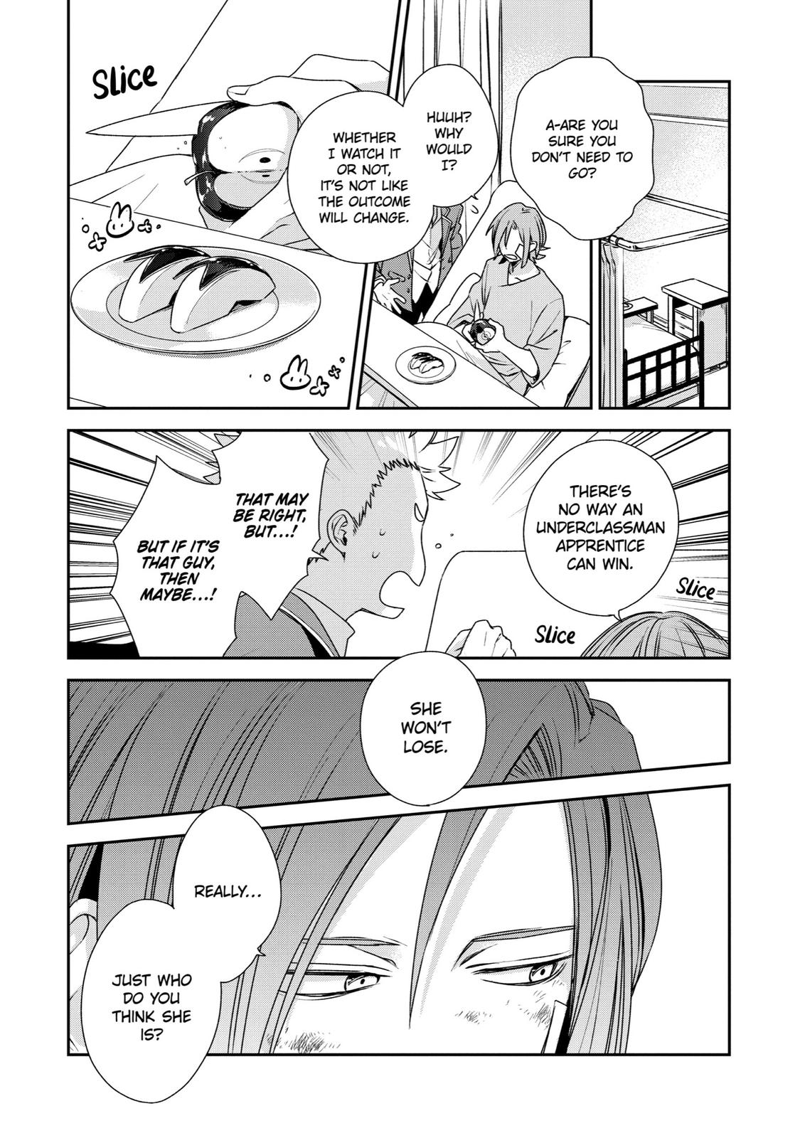 Kinsou no Vermeil: Gakeppuchi Majutsushi wa Saikyou no Yakusai to Mahou Sekai wo Tsukisusumu Chap 4 - Next Chap 5