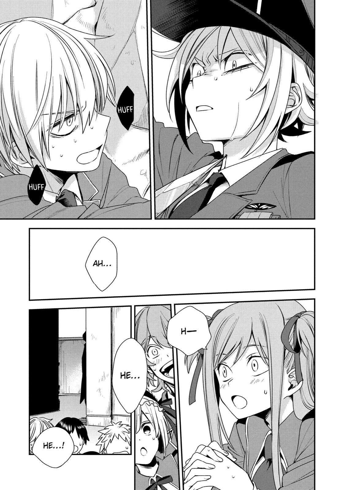 Kinsou no Vermeil: Gakeppuchi Majutsushi wa Saikyou no Yakusai to Mahou Sekai wo Tsukisusumu Chap 4 - Next Chap 5