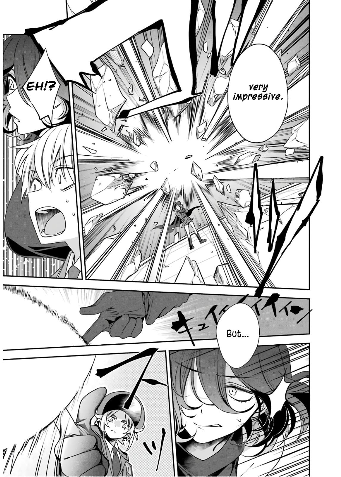 Kinsou no Vermeil: Gakeppuchi Majutsushi wa Saikyou no Yakusai to Mahou Sekai wo Tsukisusumu Chap 4.1 - Next Chap 5.1