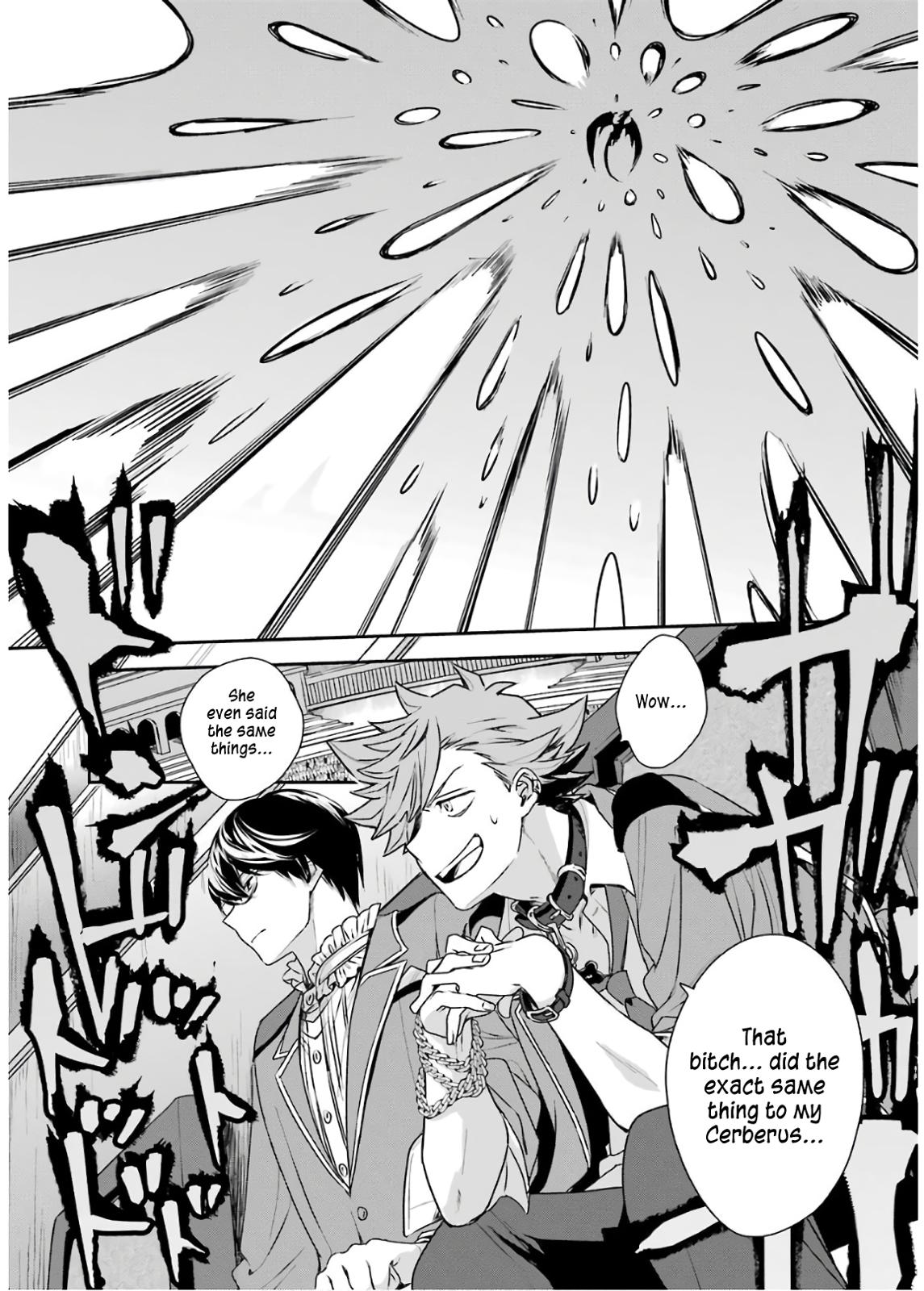Kinsou no Vermeil: Gakeppuchi Majutsushi wa Saikyou no Yakusai to Mahou Sekai wo Tsukisusumu Chap 4.1 - Next Chap 5.1