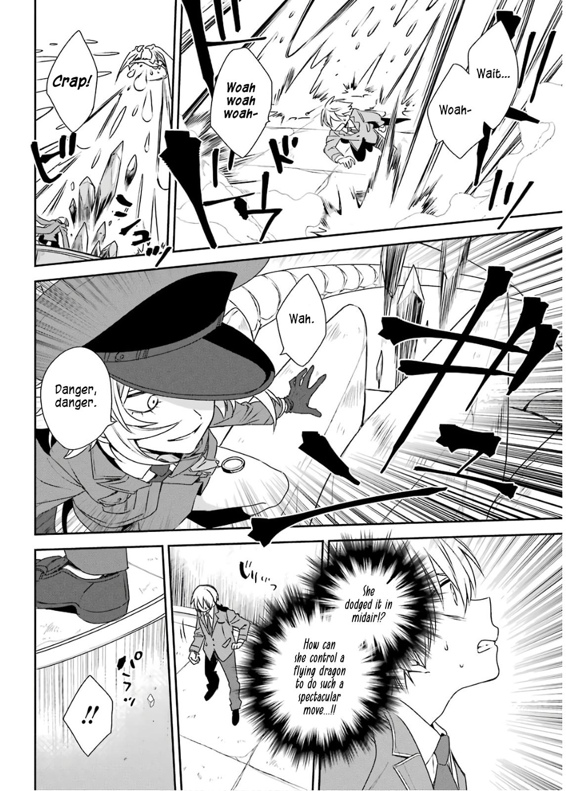 Kinsou no Vermeil: Gakeppuchi Majutsushi wa Saikyou no Yakusai to Mahou Sekai wo Tsukisusumu Chap 4.1 - Next Chap 5.1