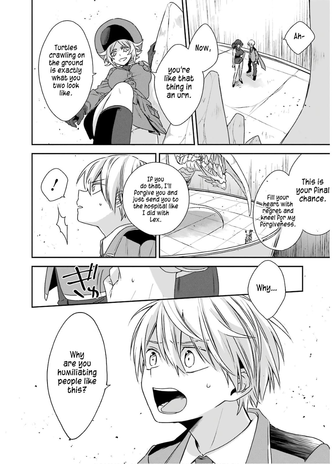 Kinsou no Vermeil: Gakeppuchi Majutsushi wa Saikyou no Yakusai to Mahou Sekai wo Tsukisusumu Chap 4.1 - Next Chap 5.1
