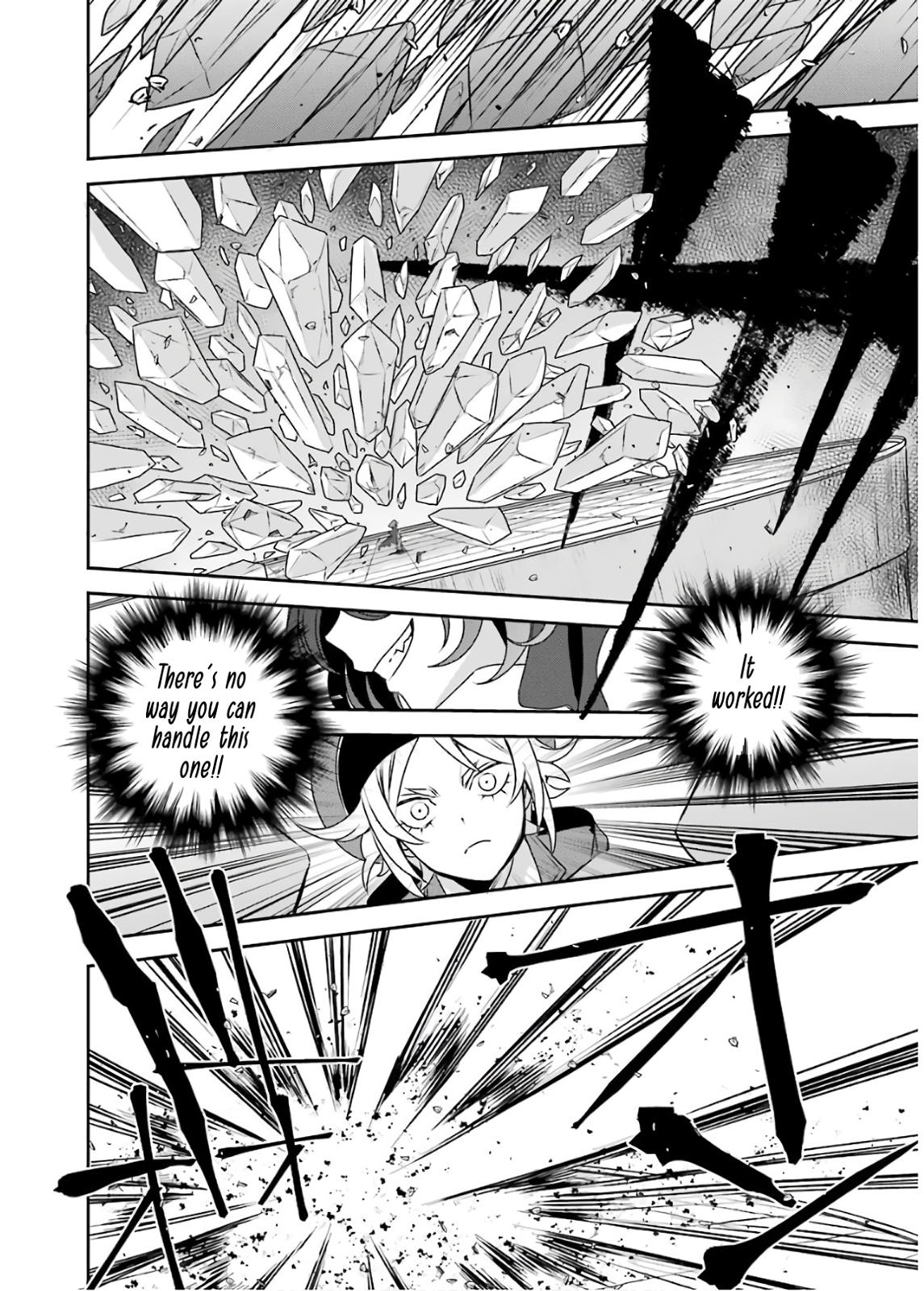 Kinsou no Vermeil: Gakeppuchi Majutsushi wa Saikyou no Yakusai to Mahou Sekai wo Tsukisusumu Chap 4.1 - Next Chap 5.1