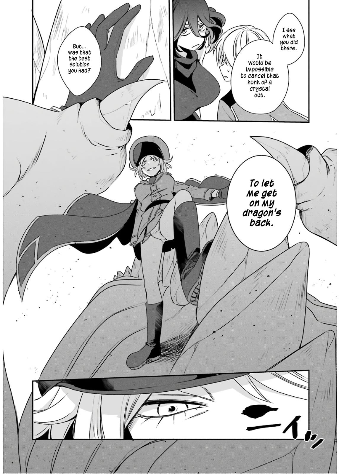 Kinsou no Vermeil: Gakeppuchi Majutsushi wa Saikyou no Yakusai to Mahou Sekai wo Tsukisusumu Chap 4.1 - Next Chap 5.1