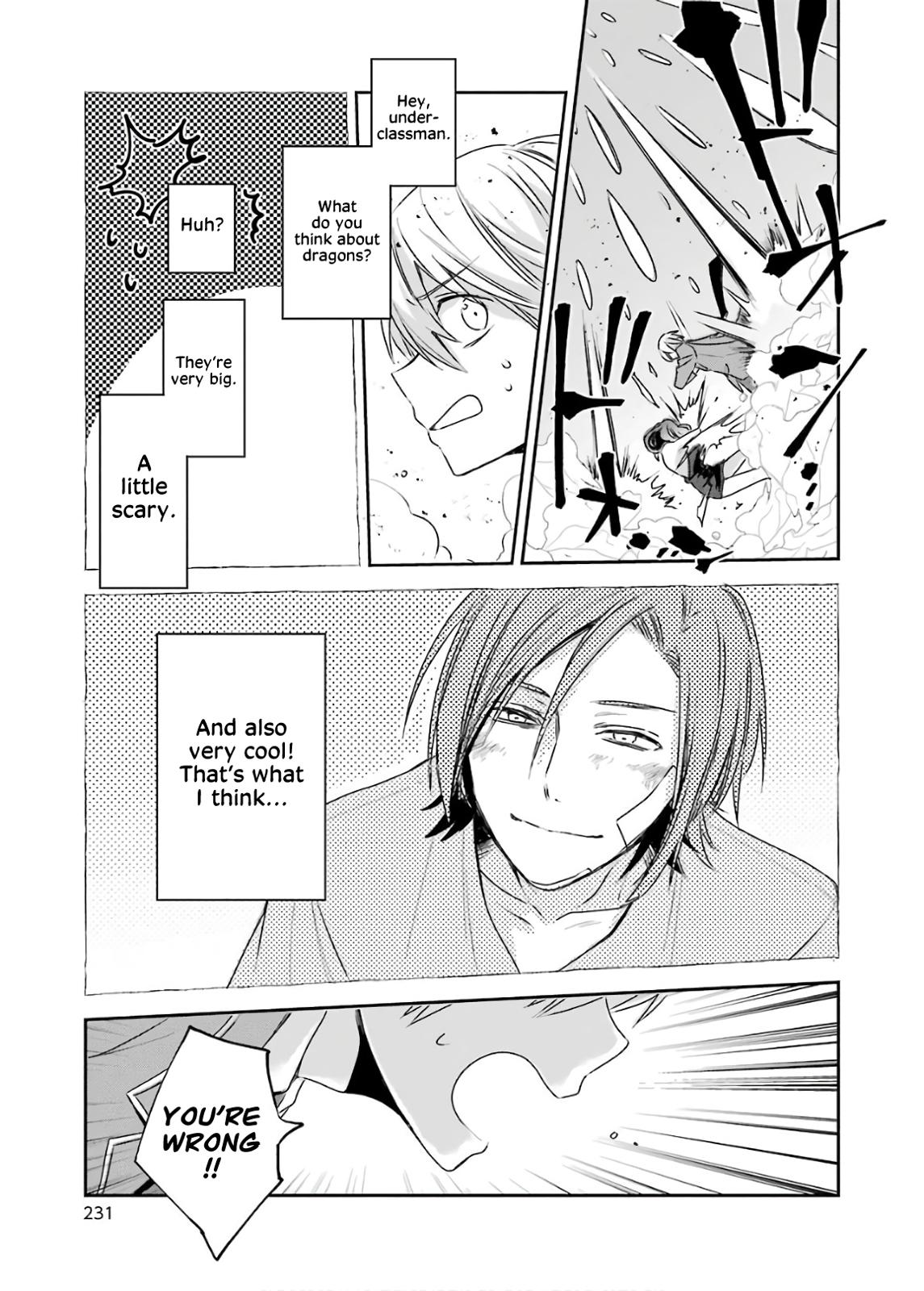 Kinsou no Vermeil: Gakeppuchi Majutsushi wa Saikyou no Yakusai to Mahou Sekai wo Tsukisusumu Chap 4.1 - Next Chap 5.1