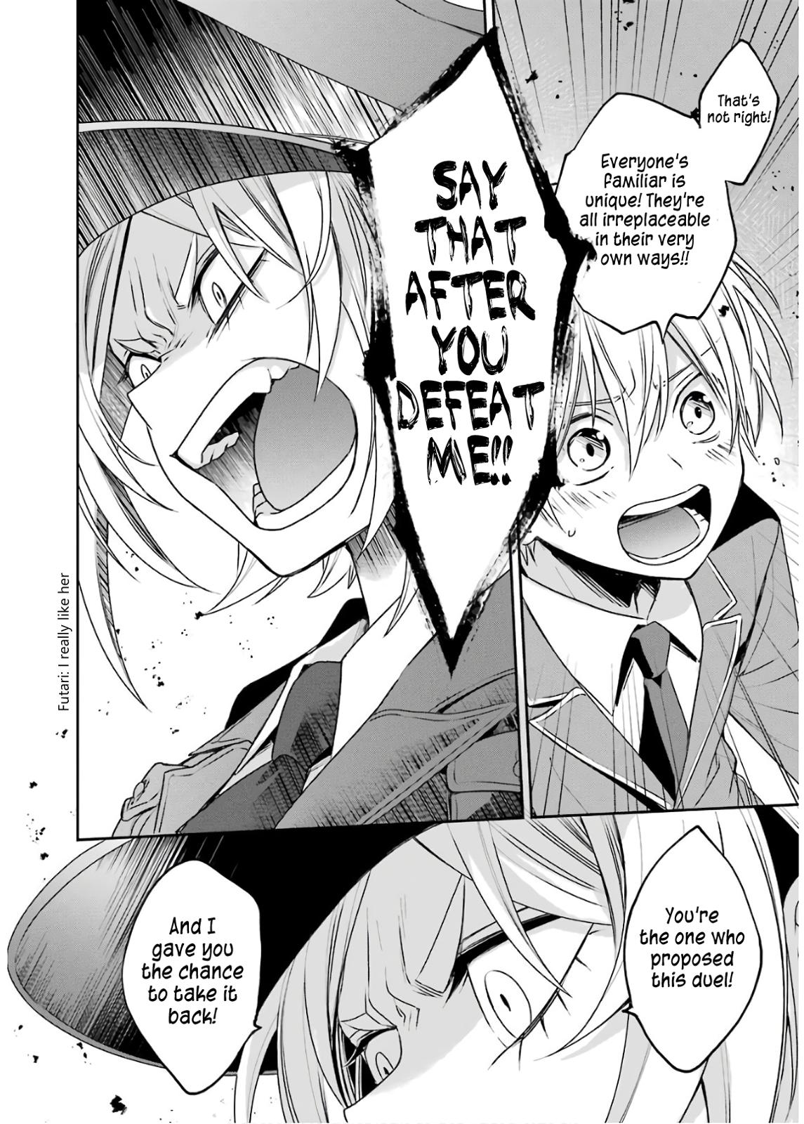 Kinsou no Vermeil: Gakeppuchi Majutsushi wa Saikyou no Yakusai to Mahou Sekai wo Tsukisusumu Chap 4.1 - Next Chap 5.1