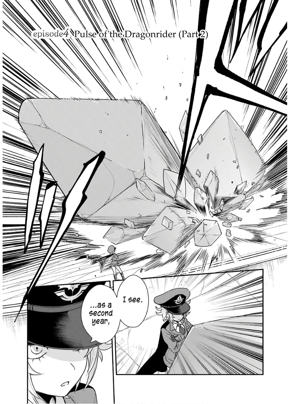 Kinsou no Vermeil: Gakeppuchi Majutsushi wa Saikyou no Yakusai to Mahou Sekai wo Tsukisusumu Chap 4.1 - Next Chap 5.1