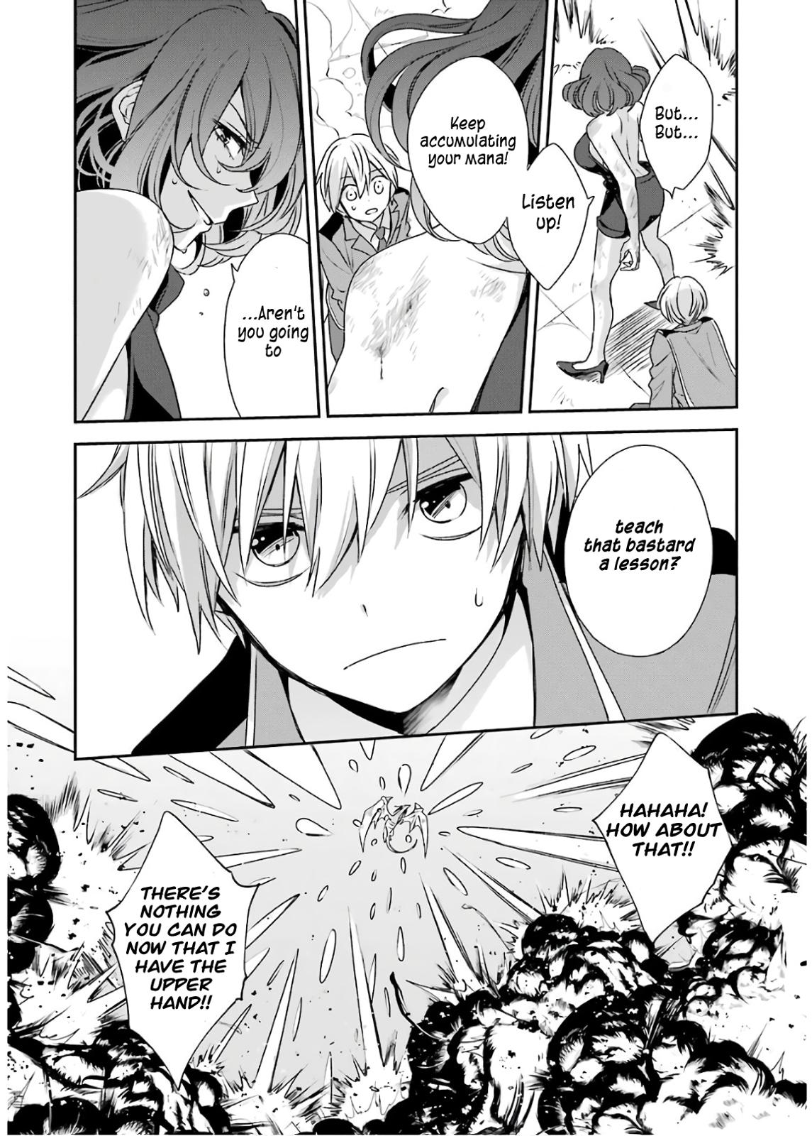 Kinsou no Vermeil: Gakeppuchi Majutsushi wa Saikyou no Yakusai to Mahou Sekai wo Tsukisusumu Chap 4.1 - Next Chap 5.1