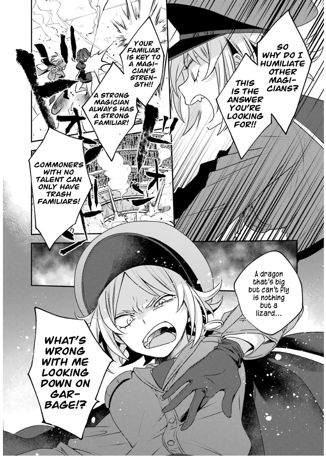 Kinsou no Vermeil: Gakeppuchi Majutsushi wa Saikyou no Yakusai to Mahou Sekai wo Tsukisusumu Chap 4.1 - Next Chap 5.1