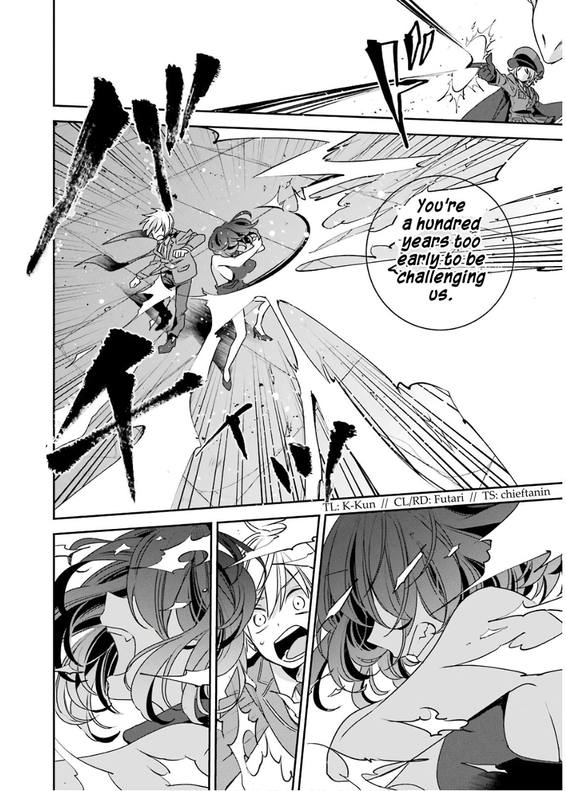 Kinsou no Vermeil: Gakeppuchi Majutsushi wa Saikyou no Yakusai to Mahou Sekai wo Tsukisusumu Chap 4.1 - Next Chap 5.1