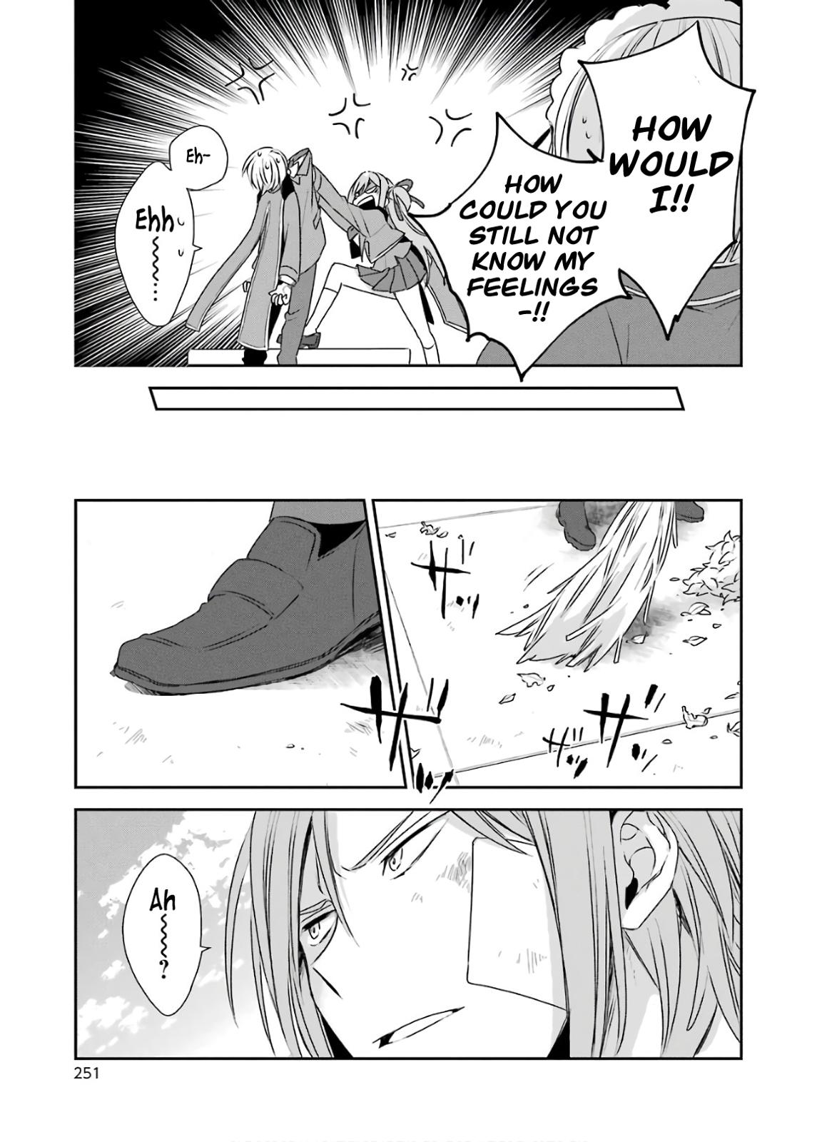 Kinsou no Vermeil: Gakeppuchi Majutsushi wa Saikyou no Yakusai to Mahou Sekai wo Tsukisusumu Chap 4.2 - Next Chap 5.2