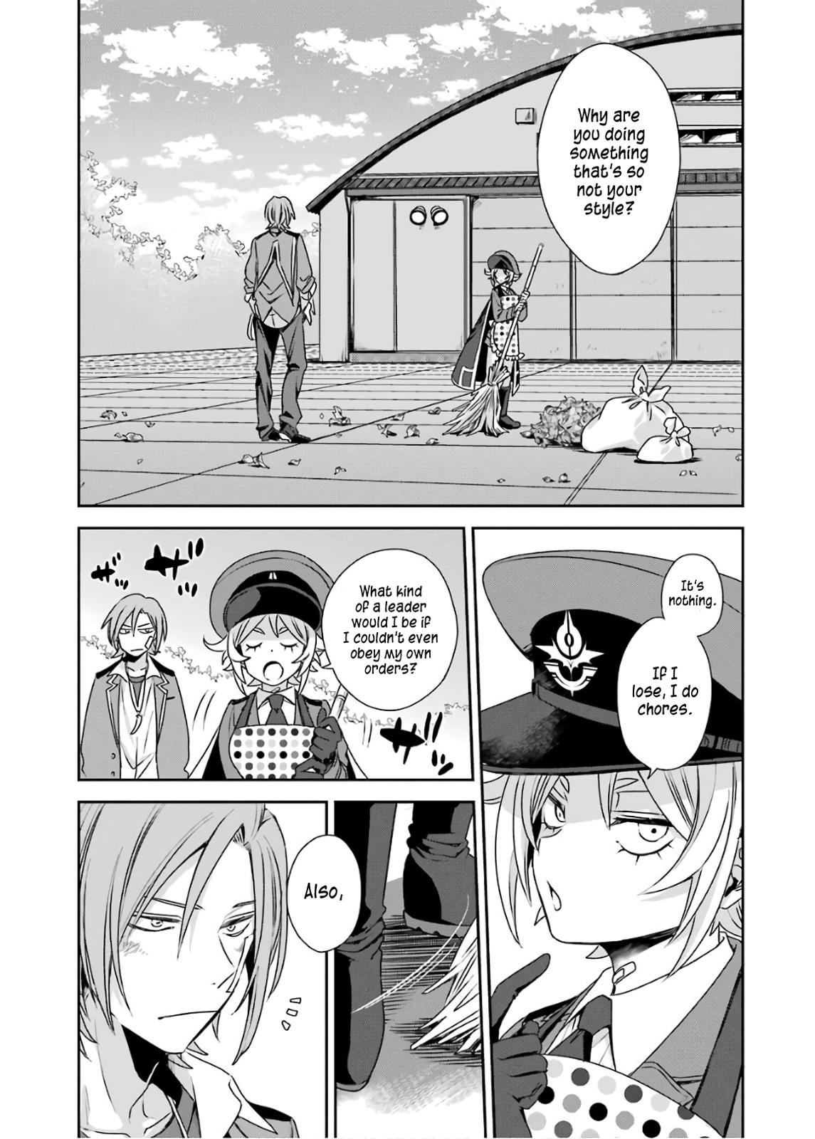Kinsou no Vermeil: Gakeppuchi Majutsushi wa Saikyou no Yakusai to Mahou Sekai wo Tsukisusumu Chap 4.2 - Next Chap 5.2