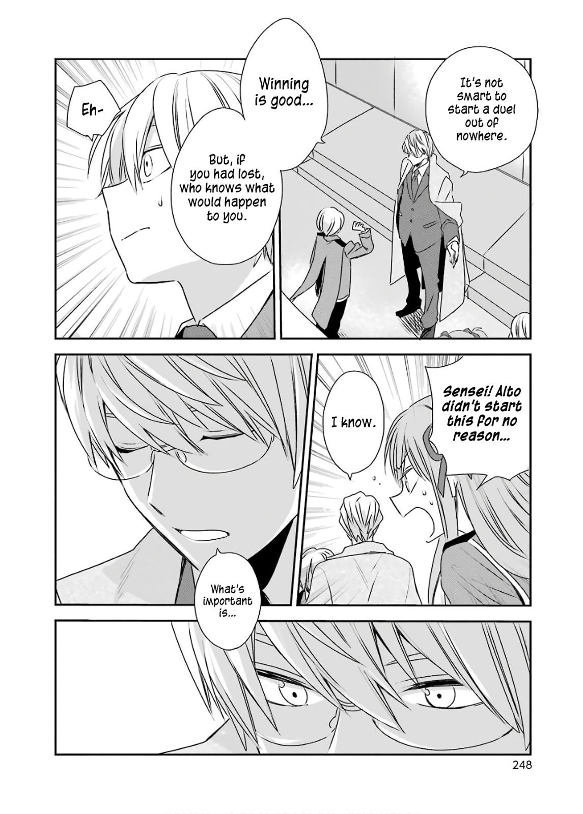 Kinsou no Vermeil: Gakeppuchi Majutsushi wa Saikyou no Yakusai to Mahou Sekai wo Tsukisusumu Chap 4.2 - Next Chap 5.2