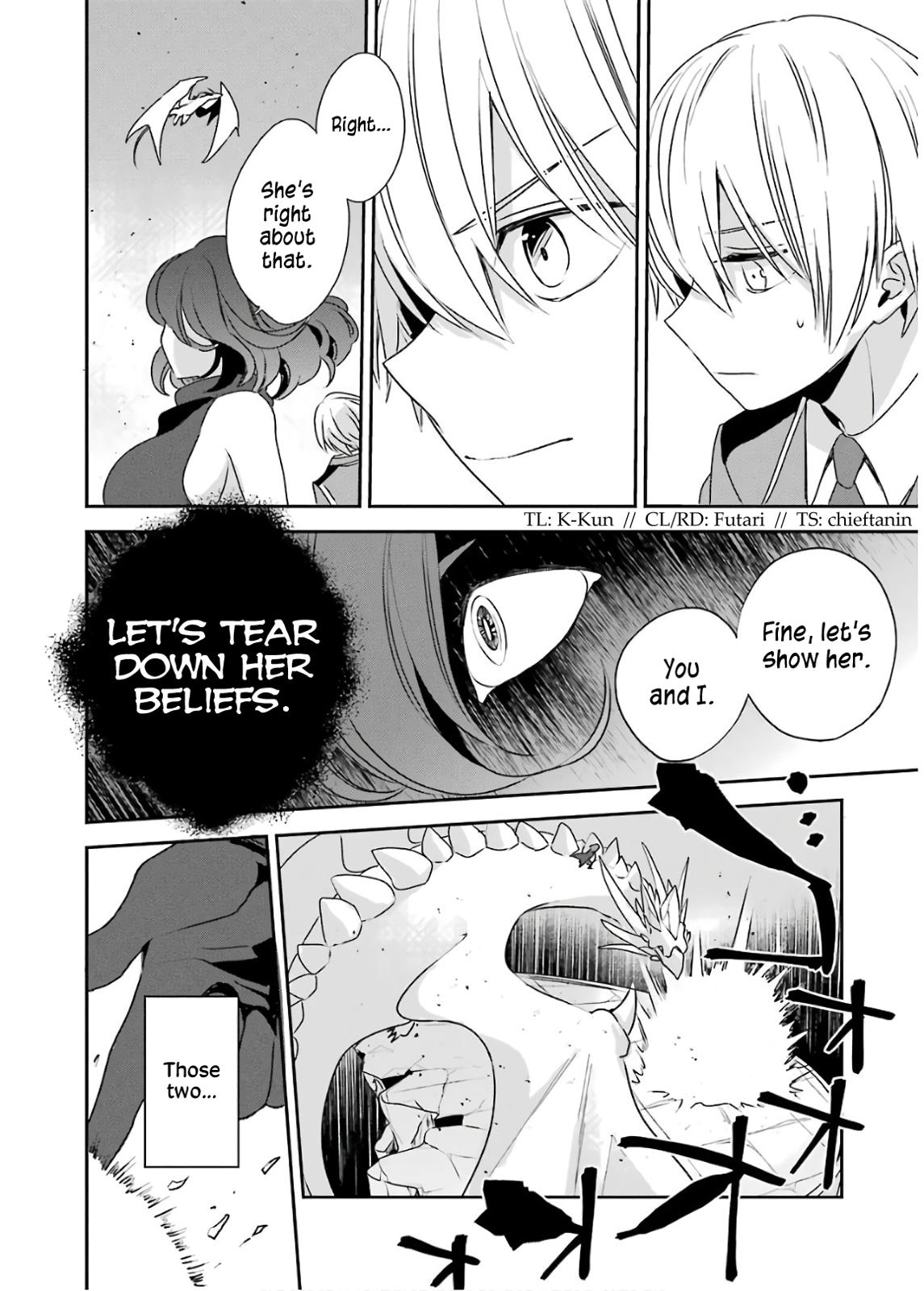 Kinsou no Vermeil: Gakeppuchi Majutsushi wa Saikyou no Yakusai to Mahou Sekai wo Tsukisusumu Chap 4.2 - Next Chap 5.2