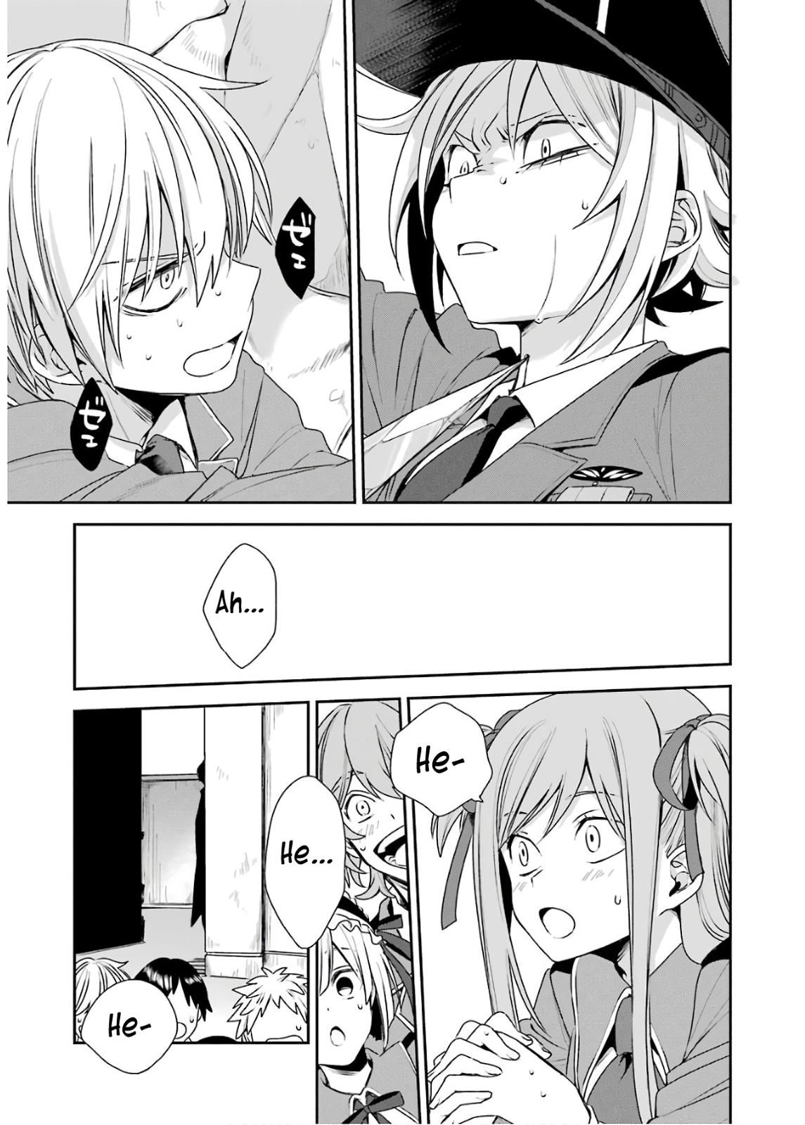 Kinsou no Vermeil: Gakeppuchi Majutsushi wa Saikyou no Yakusai to Mahou Sekai wo Tsukisusumu Chap 4.2 - Next Chap 5.2