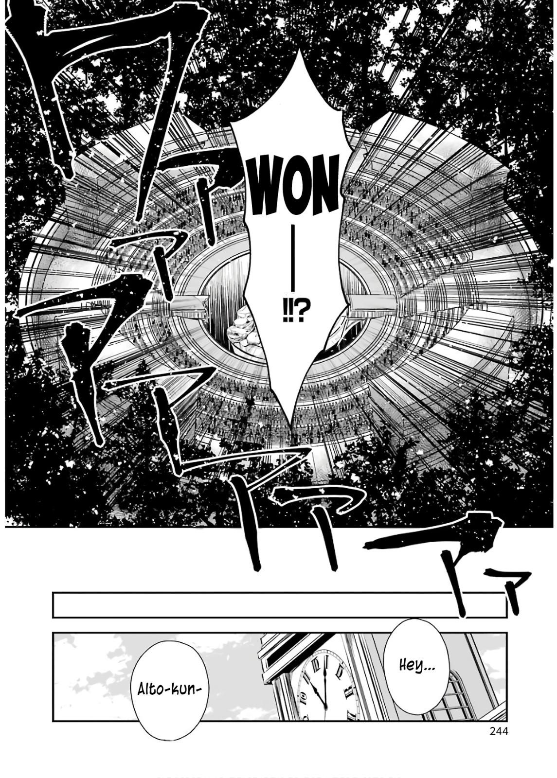 Kinsou no Vermeil: Gakeppuchi Majutsushi wa Saikyou no Yakusai to Mahou Sekai wo Tsukisusumu Chap 4.2 - Next Chap 5.2