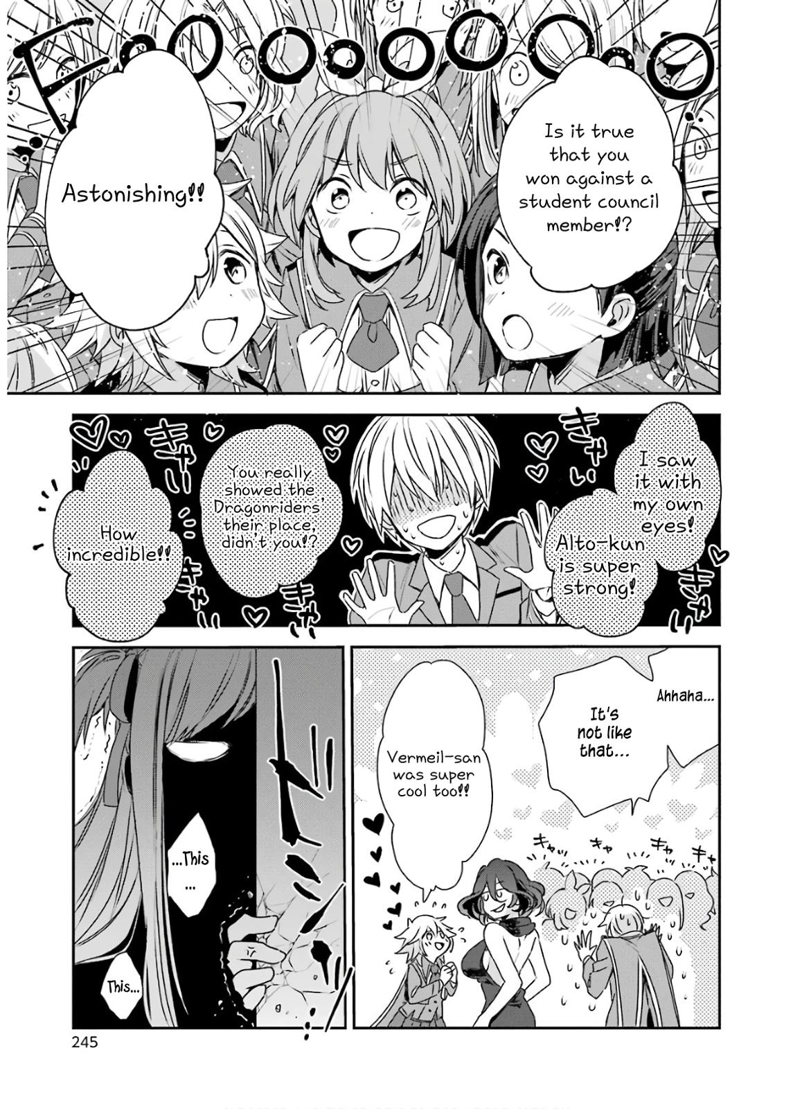 Kinsou no Vermeil: Gakeppuchi Majutsushi wa Saikyou no Yakusai to Mahou Sekai wo Tsukisusumu Chap 4.2 - Next Chap 5.2