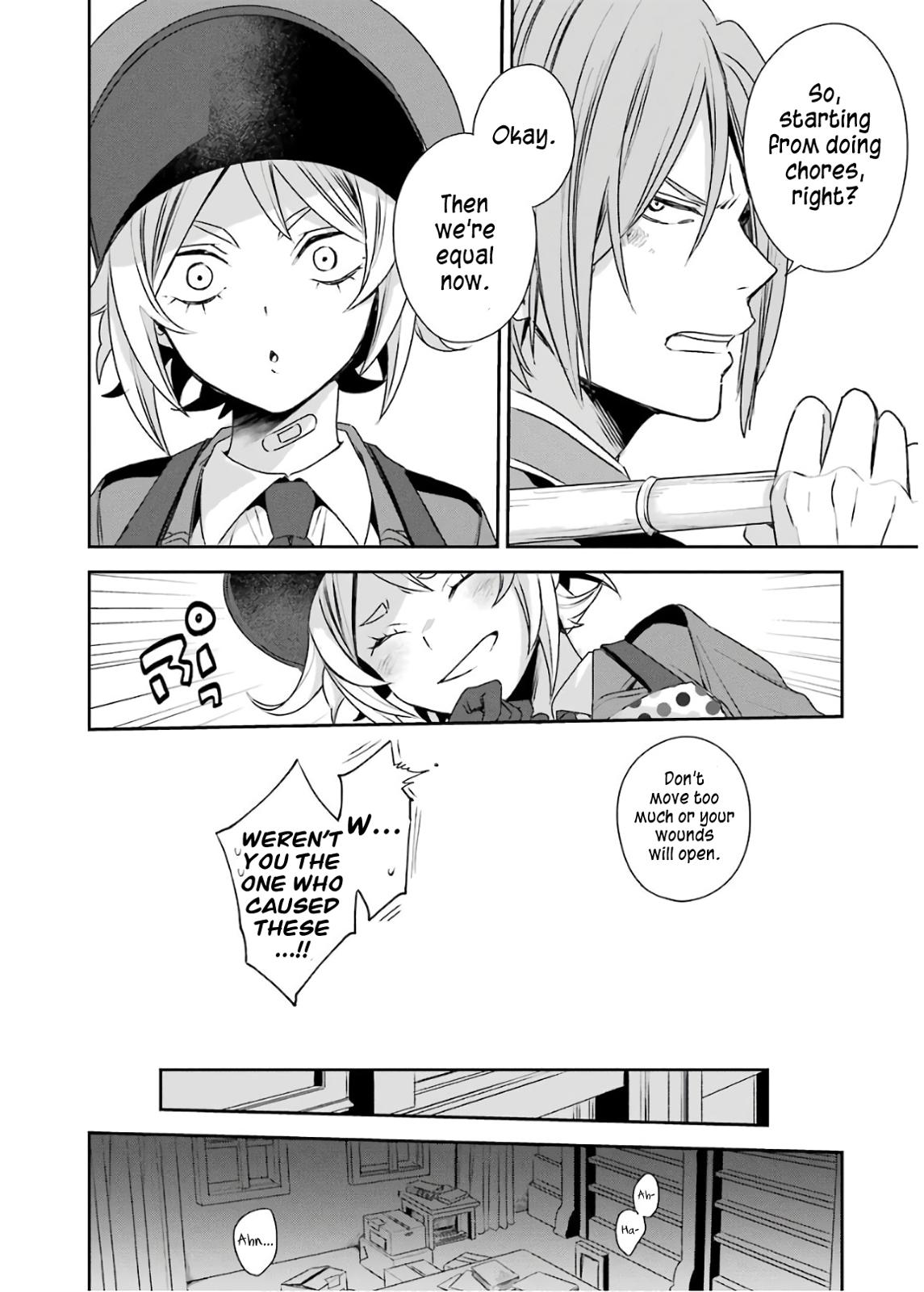 Kinsou no Vermeil: Gakeppuchi Majutsushi wa Saikyou no Yakusai to Mahou Sekai wo Tsukisusumu Chap 4.2 - Next Chap 5.2