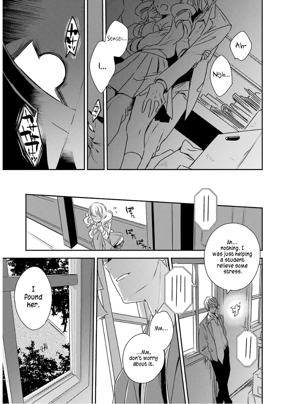 Kinsou no Vermeil: Gakeppuchi Majutsushi wa Saikyou no Yakusai to Mahou Sekai wo Tsukisusumu Chap 4.2 - Next Chap 5.2