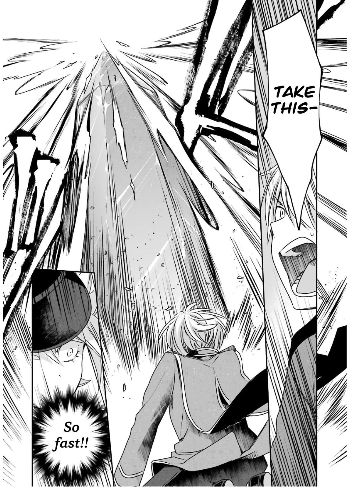 Kinsou no Vermeil: Gakeppuchi Majutsushi wa Saikyou no Yakusai to Mahou Sekai wo Tsukisusumu Chap 4.2 - Next Chap 5.2