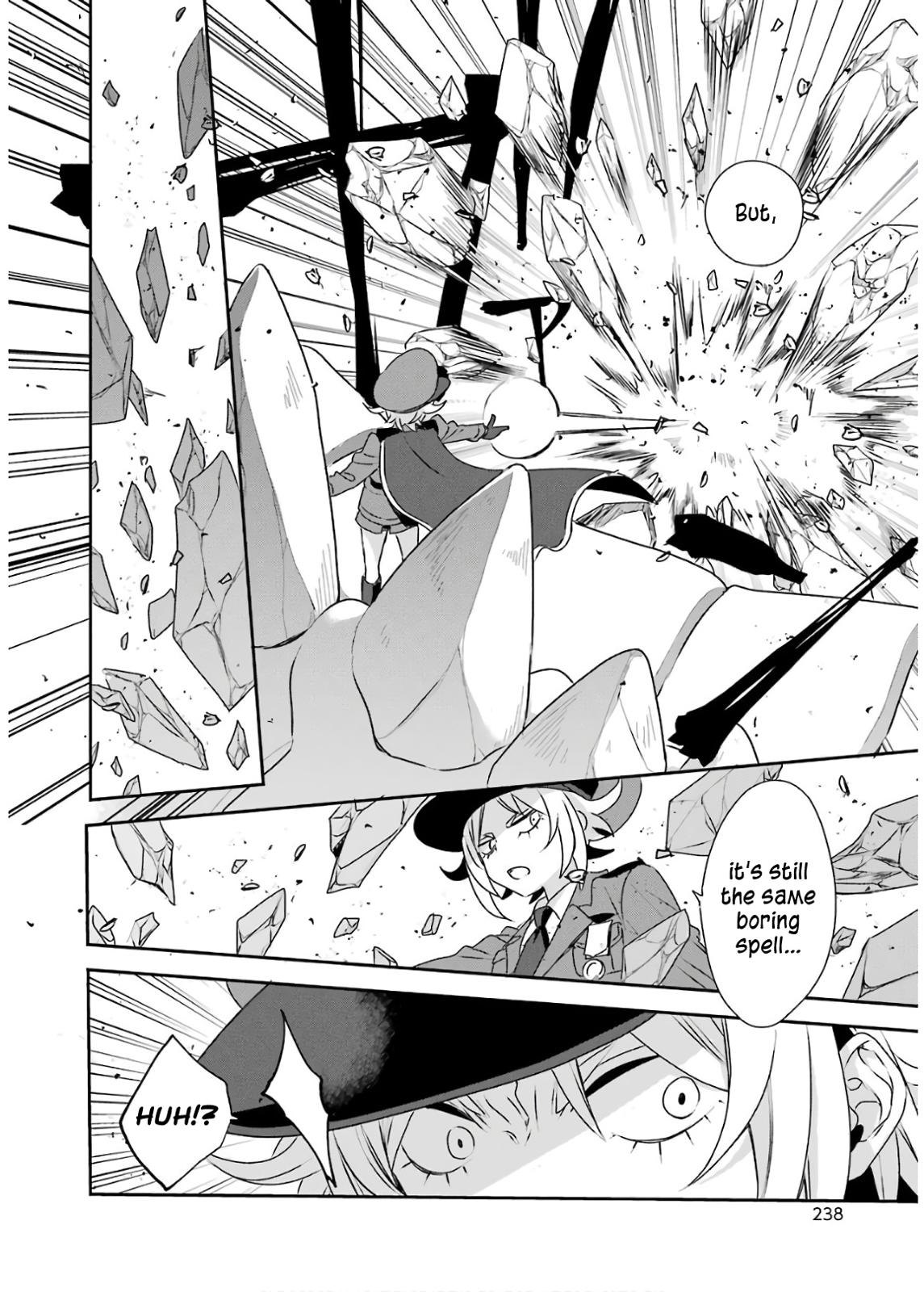 Kinsou no Vermeil: Gakeppuchi Majutsushi wa Saikyou no Yakusai to Mahou Sekai wo Tsukisusumu Chap 4.2 - Next Chap 5.2