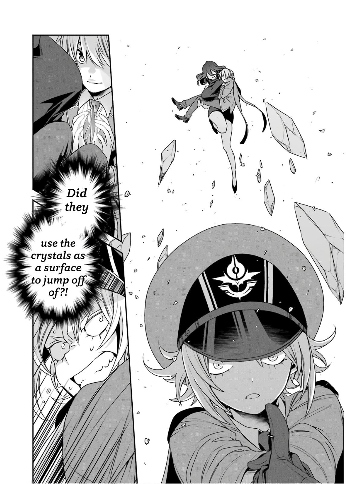 Kinsou no Vermeil: Gakeppuchi Majutsushi wa Saikyou no Yakusai to Mahou Sekai wo Tsukisusumu Chap 4.2 - Next Chap 5.2