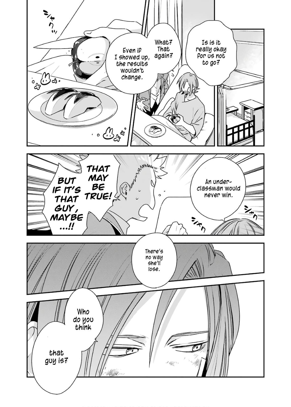 Kinsou no Vermeil: Gakeppuchi Majutsushi wa Saikyou no Yakusai to Mahou Sekai wo Tsukisusumu Chap 4.2 - Next Chap 5.2