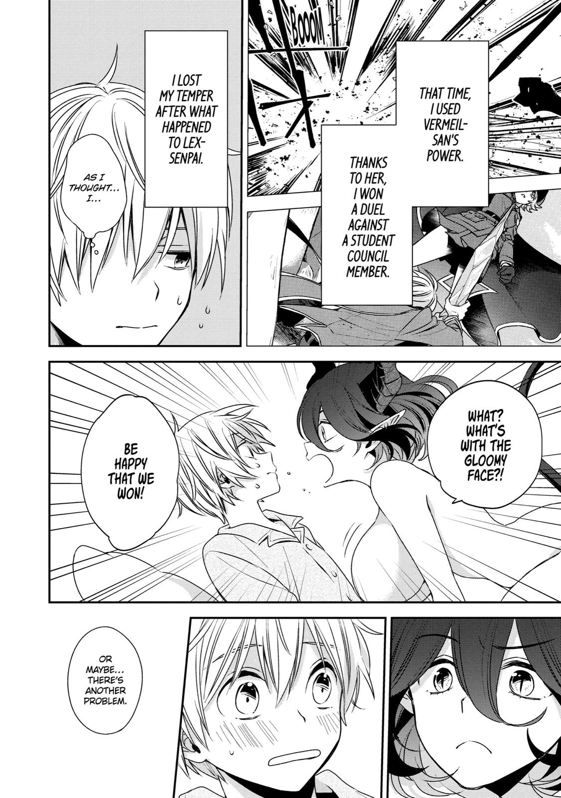 Kinsou no Vermeil: Gakeppuchi Majutsushi wa Saikyou no Yakusai to Mahou Sekai wo Tsukisusumu Chap 5 - Next Chap 6