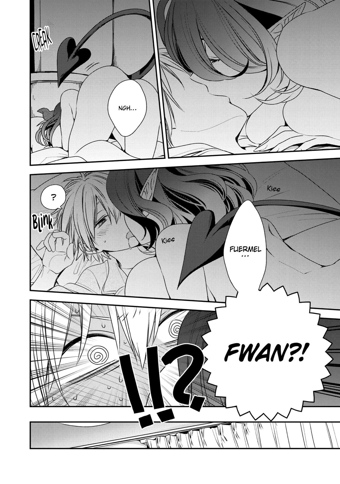 Kinsou no Vermeil: Gakeppuchi Majutsushi wa Saikyou no Yakusai to Mahou Sekai wo Tsukisusumu Chap 5 - Next Chap 6