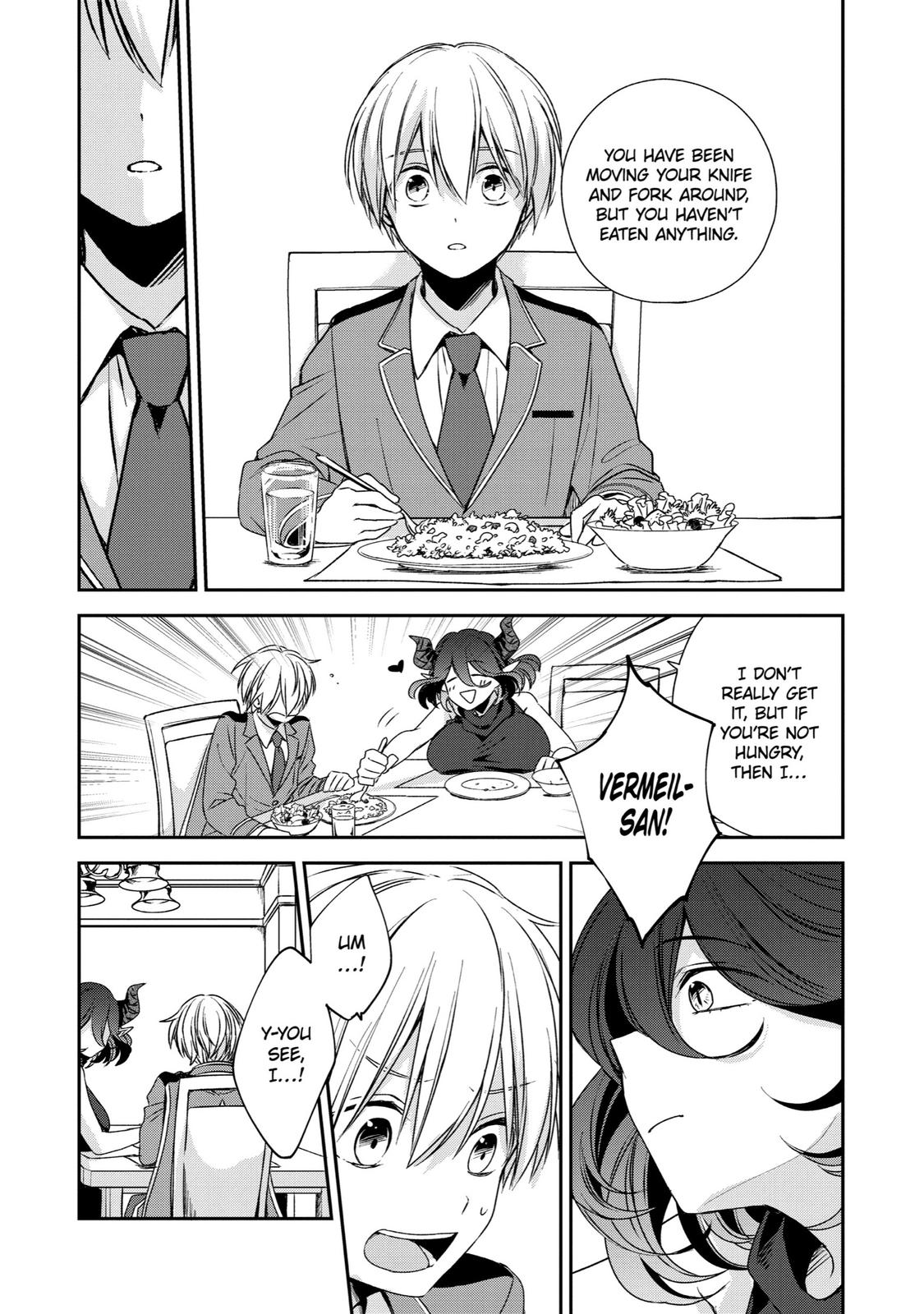 Kinsou no Vermeil: Gakeppuchi Majutsushi wa Saikyou no Yakusai to Mahou Sekai wo Tsukisusumu Chap 5 - Next Chap 6