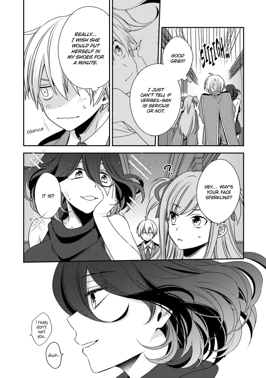 Kinsou no Vermeil: Gakeppuchi Majutsushi wa Saikyou no Yakusai to Mahou Sekai wo Tsukisusumu Chap 5 - Next Chap 6