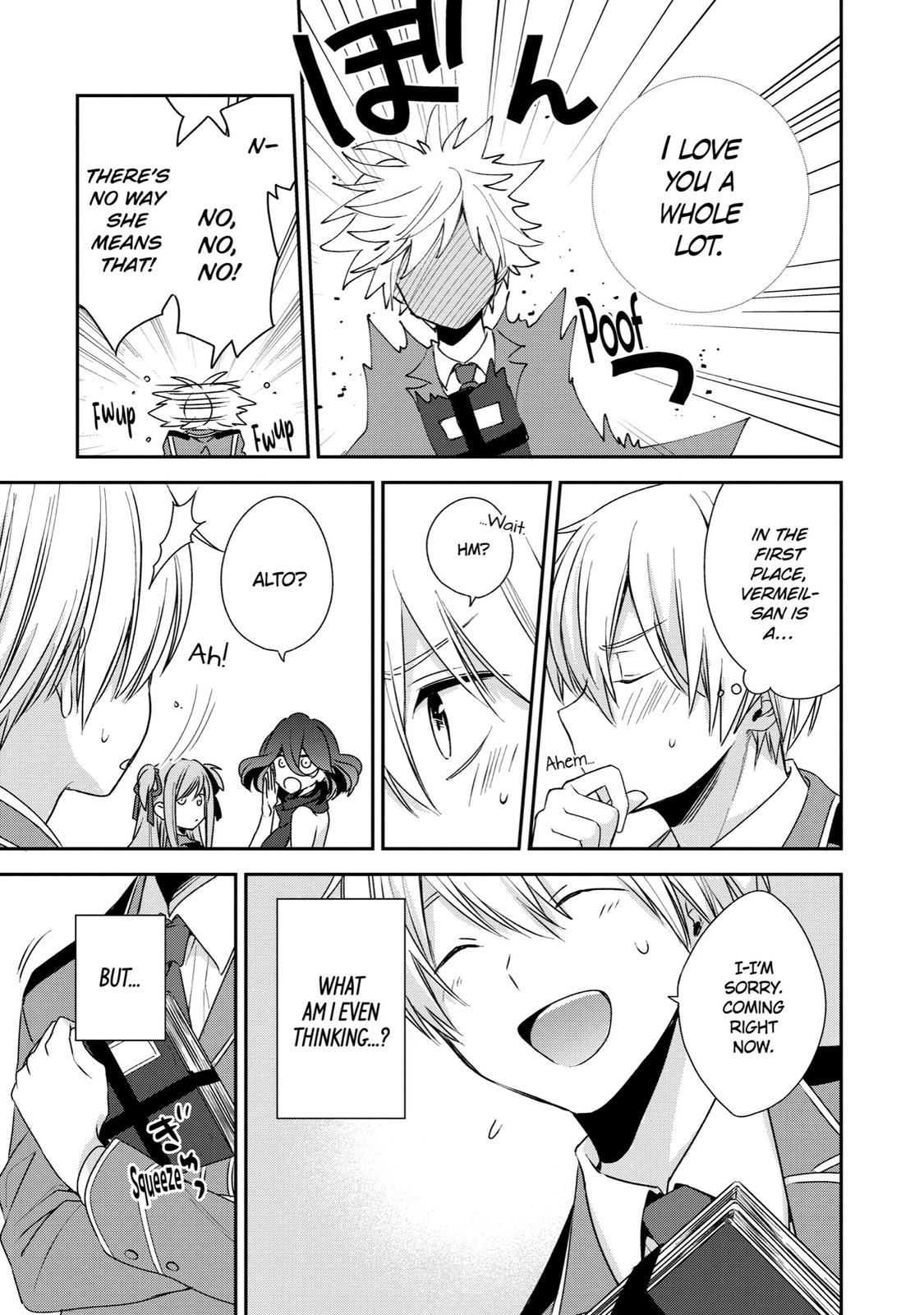 Kinsou no Vermeil: Gakeppuchi Majutsushi wa Saikyou no Yakusai to Mahou Sekai wo Tsukisusumu Chap 5 - Next Chap 6