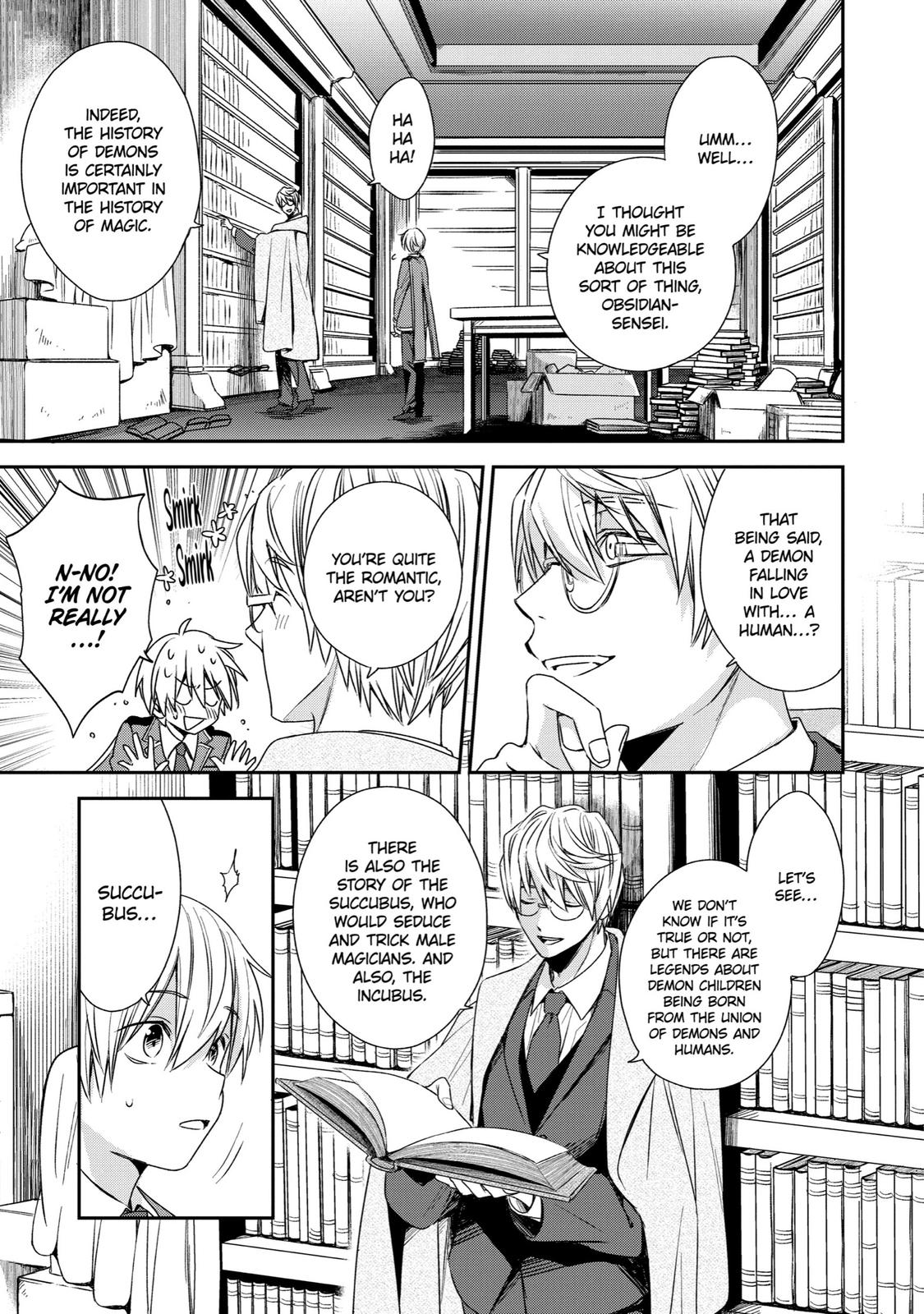 Kinsou no Vermeil: Gakeppuchi Majutsushi wa Saikyou no Yakusai to Mahou Sekai wo Tsukisusumu Chap 5 - Next Chap 6