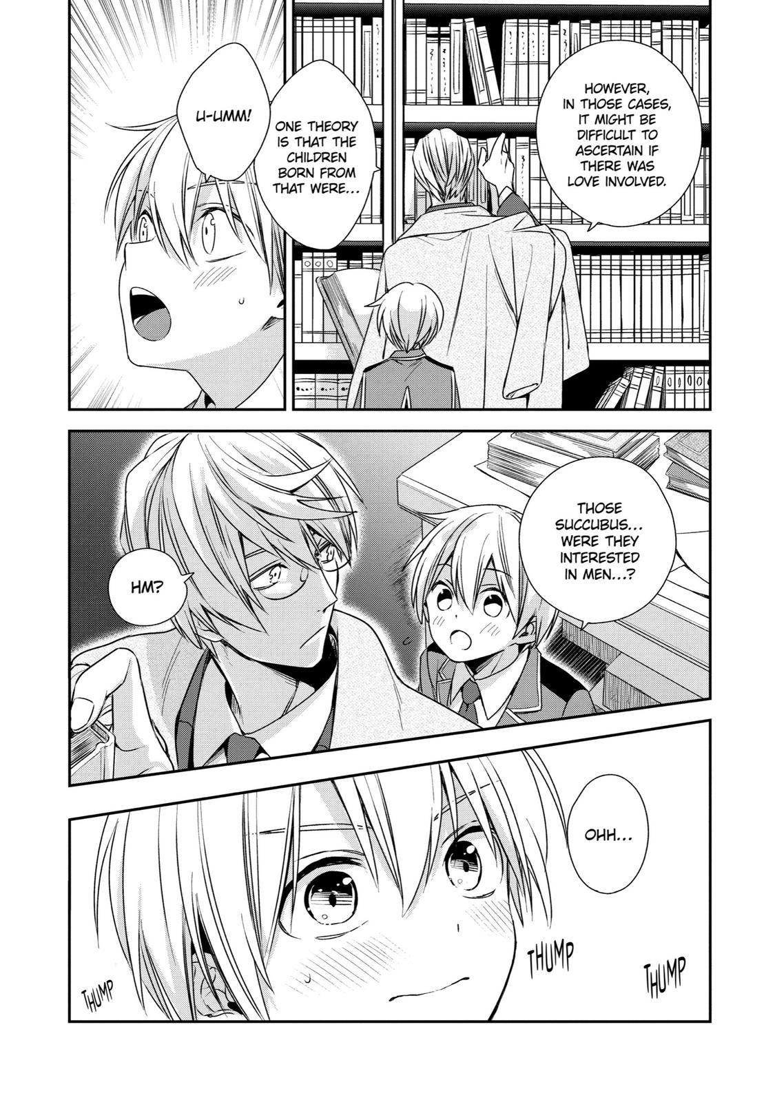 Kinsou no Vermeil: Gakeppuchi Majutsushi wa Saikyou no Yakusai to Mahou Sekai wo Tsukisusumu Chap 5 - Next Chap 6