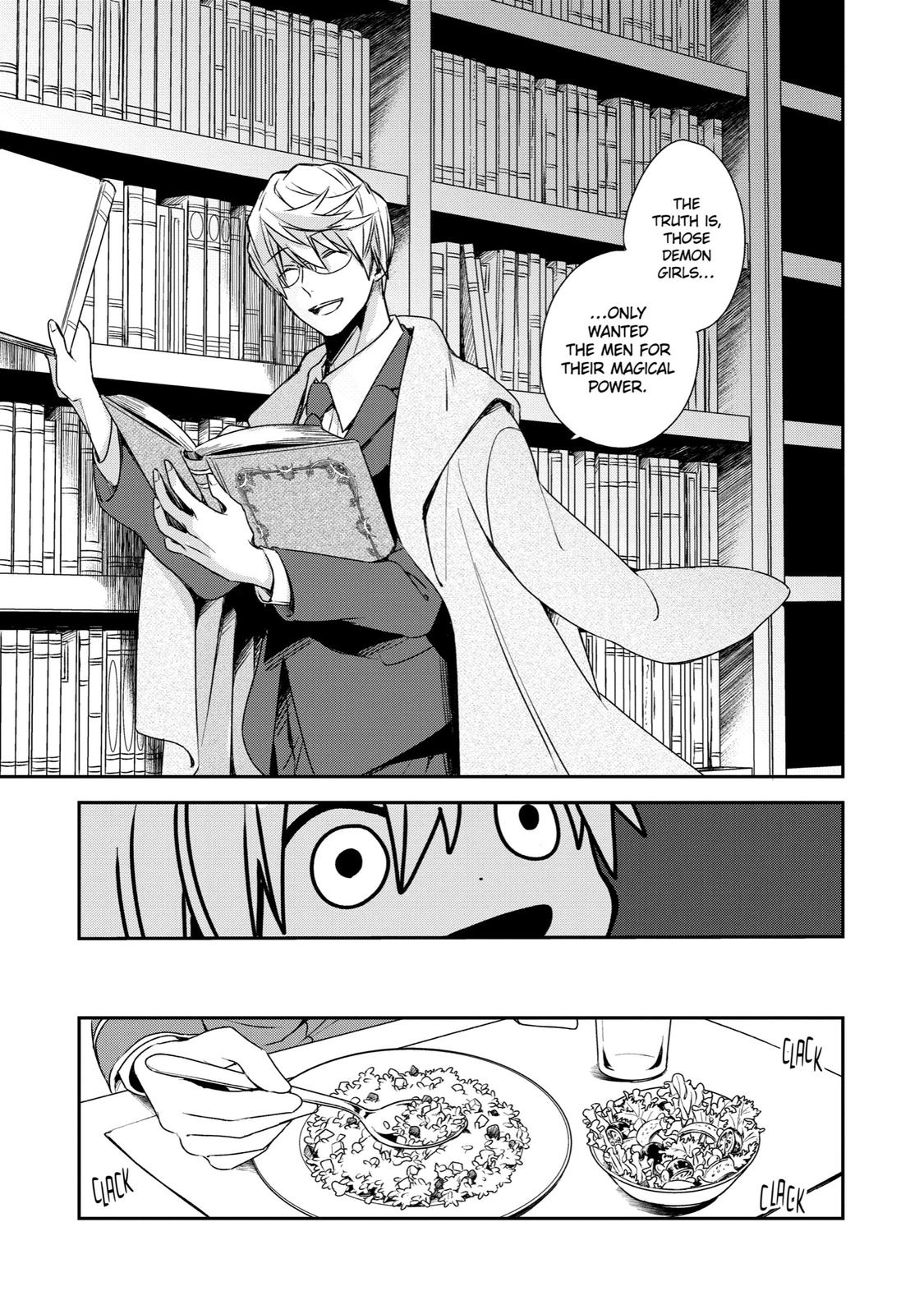 Kinsou no Vermeil: Gakeppuchi Majutsushi wa Saikyou no Yakusai to Mahou Sekai wo Tsukisusumu Chap 5 - Next Chap 6