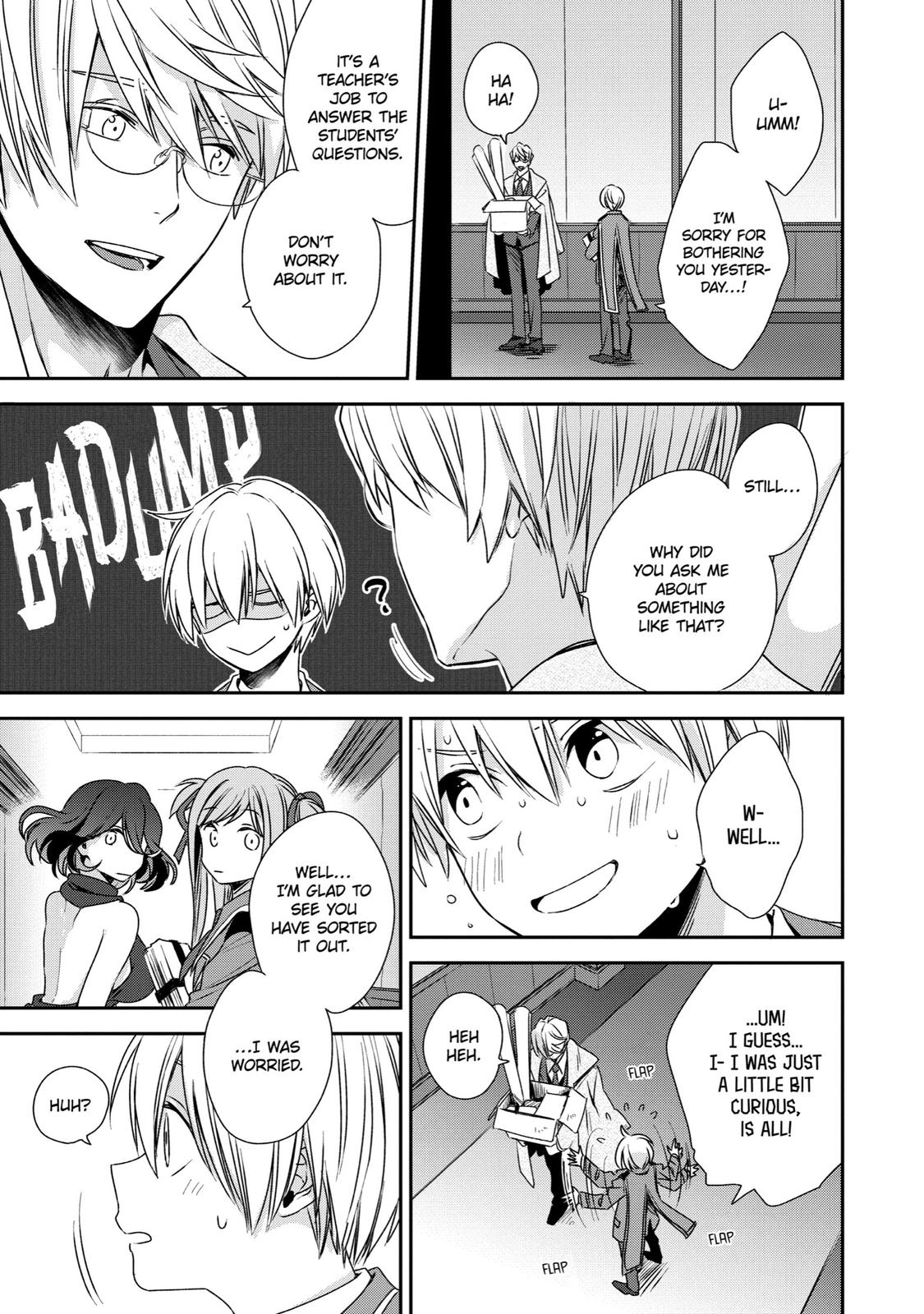 Kinsou no Vermeil: Gakeppuchi Majutsushi wa Saikyou no Yakusai to Mahou Sekai wo Tsukisusumu Chap 5 - Next Chap 6