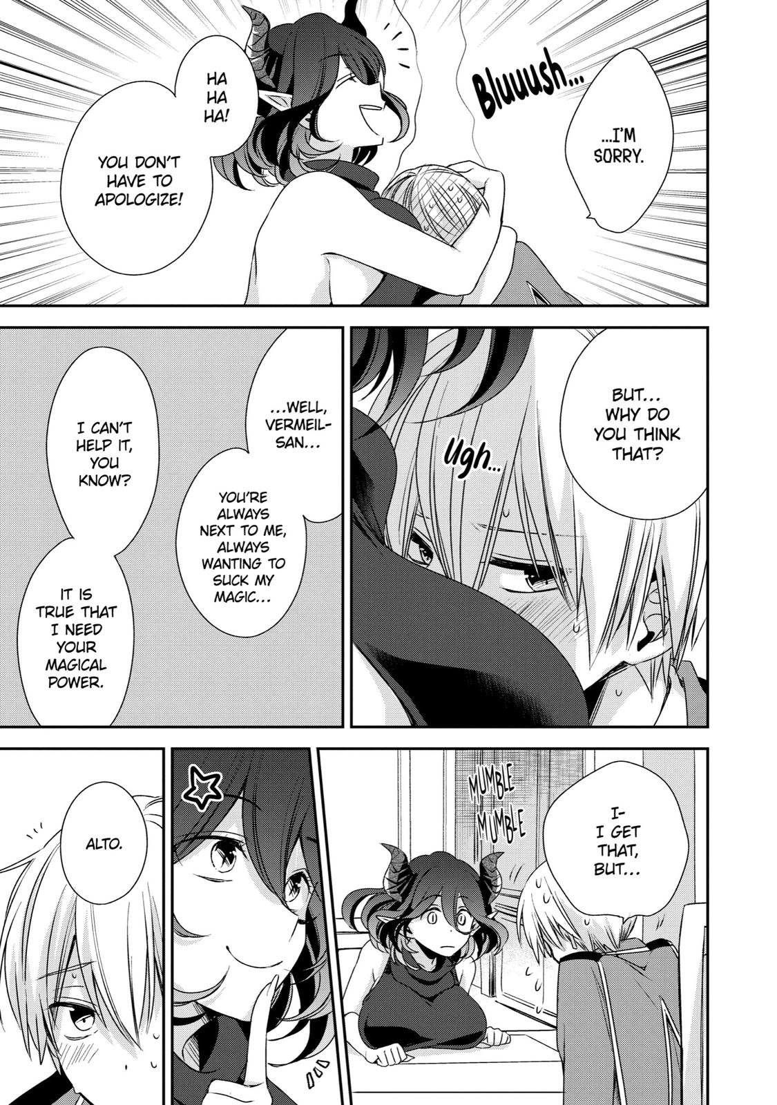 Kinsou no Vermeil: Gakeppuchi Majutsushi wa Saikyou no Yakusai to Mahou Sekai wo Tsukisusumu Chap 5 - Next Chap 6