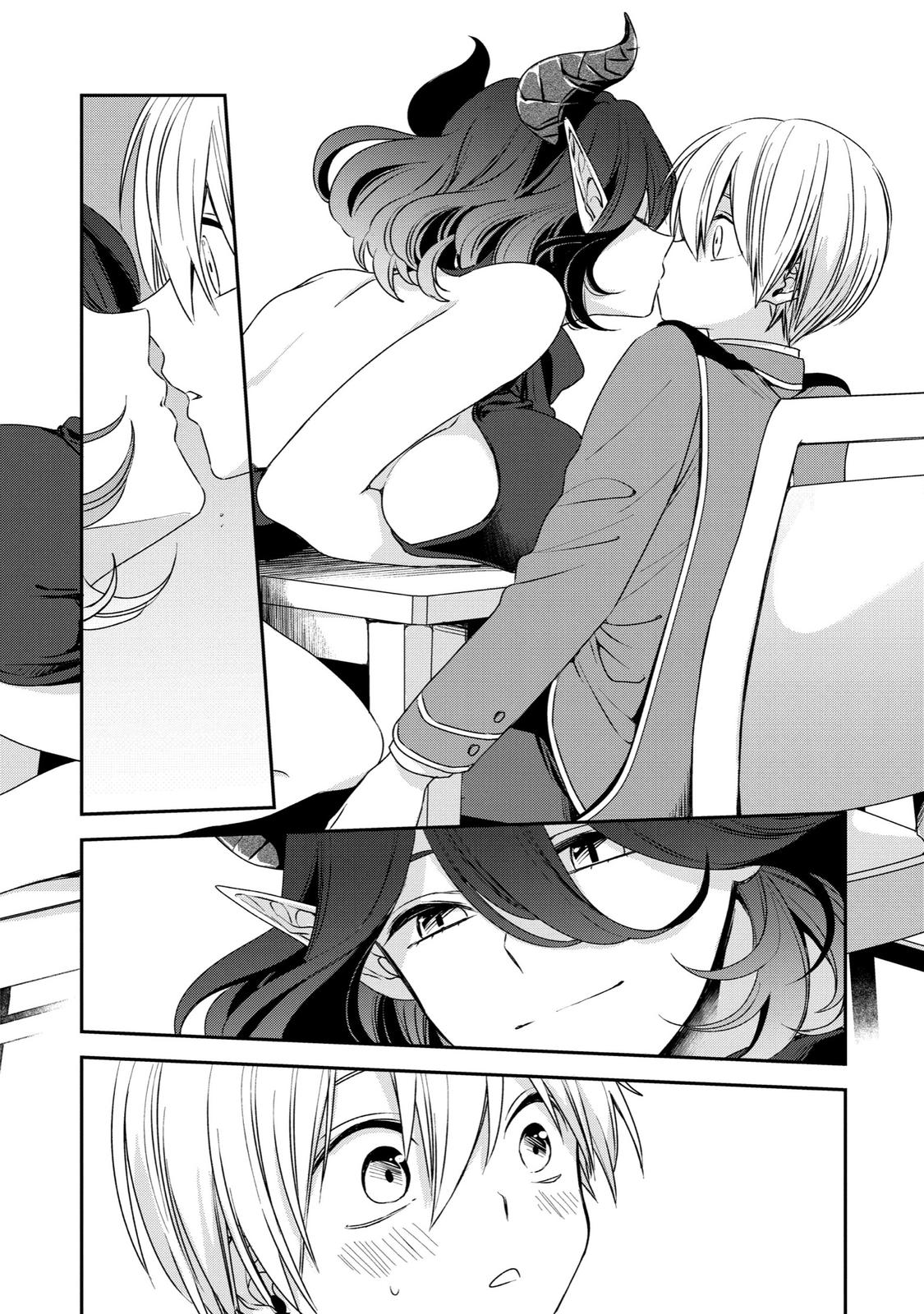 Kinsou no Vermeil: Gakeppuchi Majutsushi wa Saikyou no Yakusai to Mahou Sekai wo Tsukisusumu Chap 5 - Next Chap 6