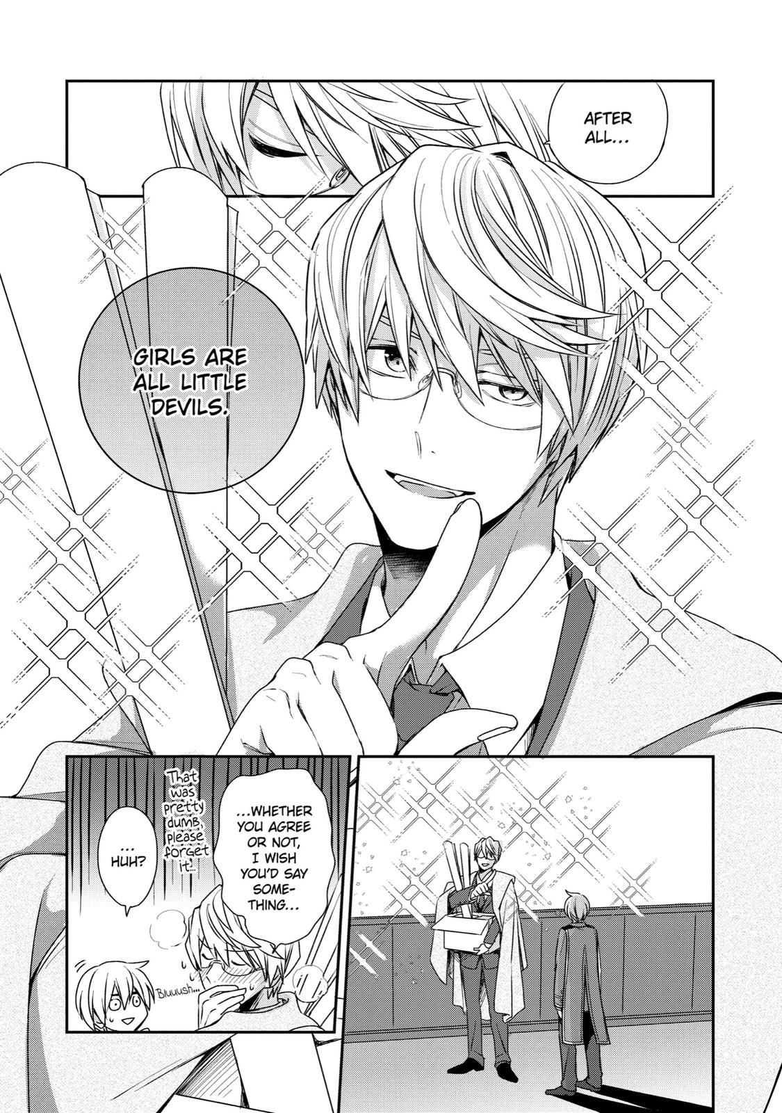 Kinsou no Vermeil: Gakeppuchi Majutsushi wa Saikyou no Yakusai to Mahou Sekai wo Tsukisusumu Chap 5 - Next Chap 6