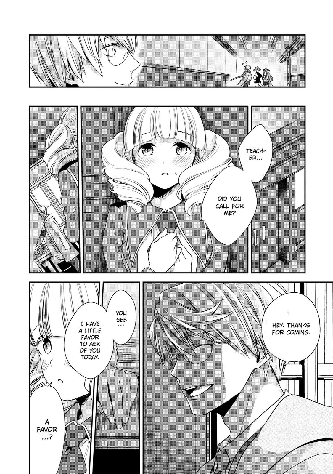 Kinsou no Vermeil: Gakeppuchi Majutsushi wa Saikyou no Yakusai to Mahou Sekai wo Tsukisusumu Chap 5 - Next Chap 6