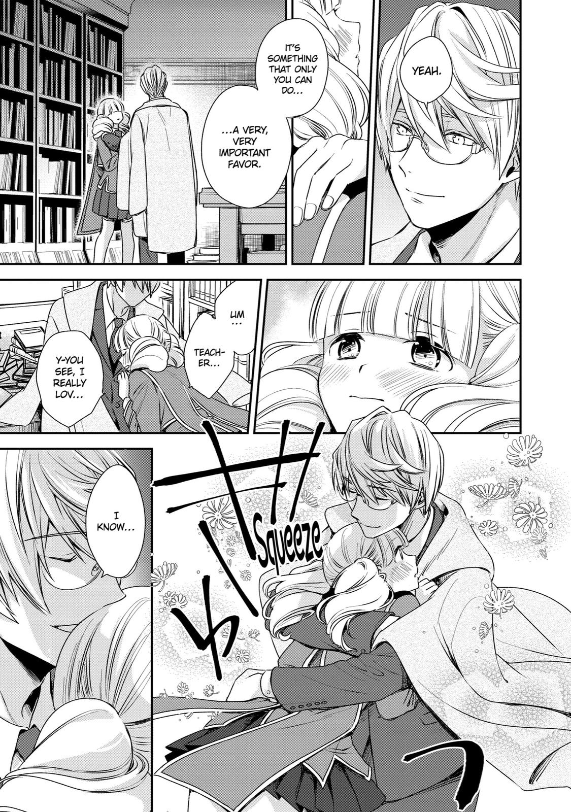 Kinsou no Vermeil: Gakeppuchi Majutsushi wa Saikyou no Yakusai to Mahou Sekai wo Tsukisusumu Chap 5 - Next Chap 6