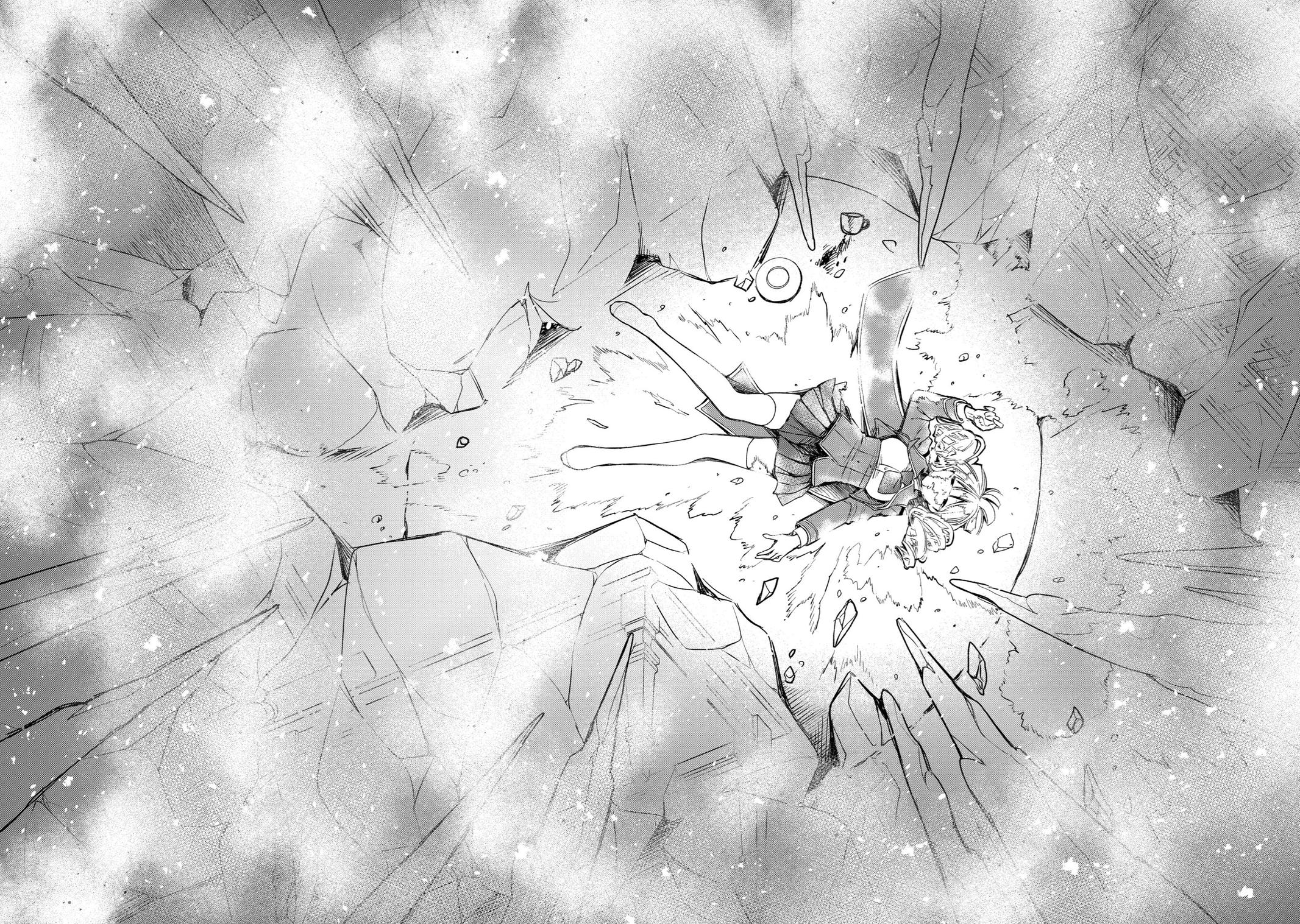 Kinsou no Vermeil: Gakeppuchi Majutsushi wa Saikyou no Yakusai to Mahou Sekai wo Tsukisusumu Chap 5 - Next Chap 6