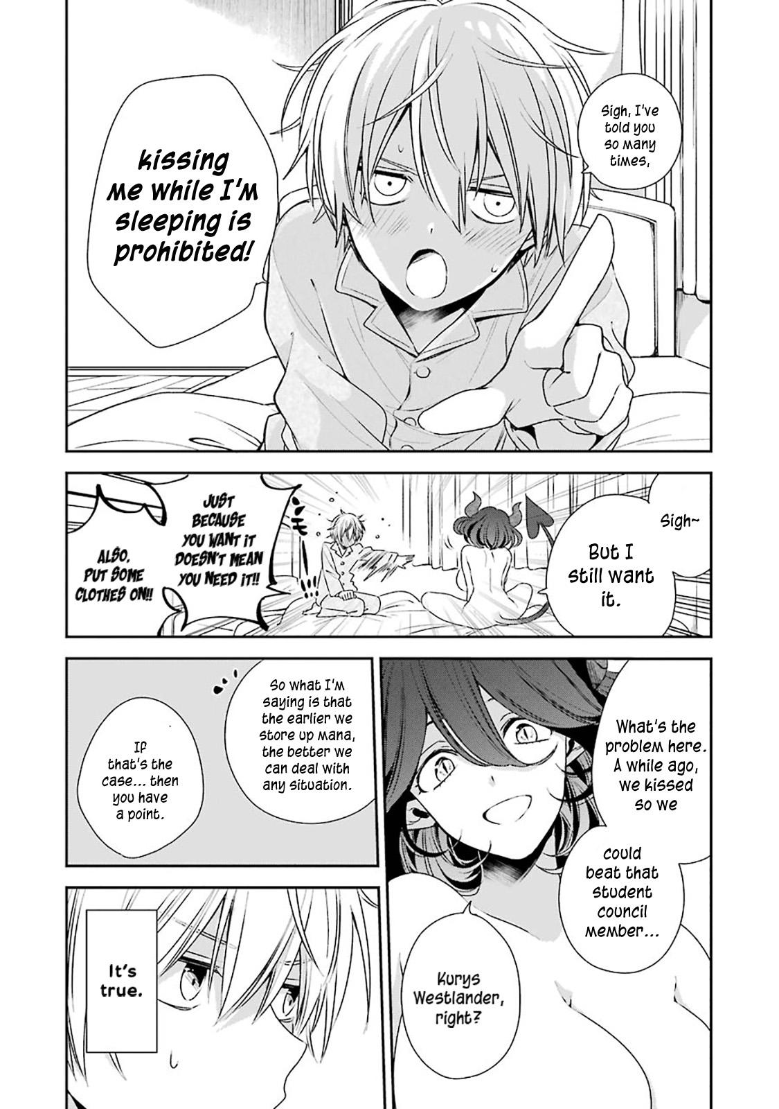 Kinsou no Vermeil: Gakeppuchi Majutsushi wa Saikyou no Yakusai to Mahou Sekai wo Tsukisusumu Chap 5.1 - Next Chap 6.1