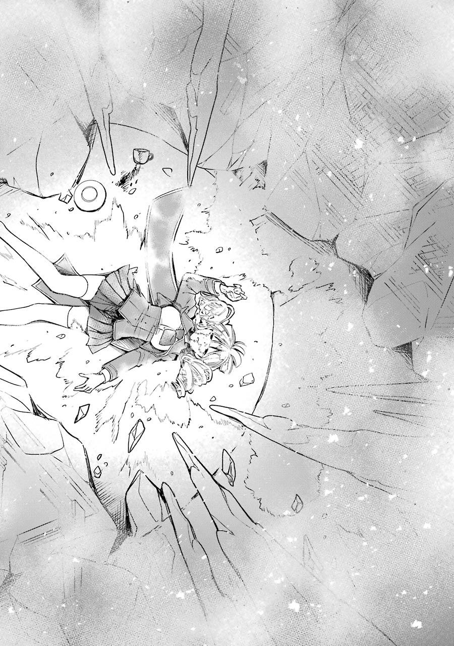 Kinsou no Vermeil: Gakeppuchi Majutsushi wa Saikyou no Yakusai to Mahou Sekai wo Tsukisusumu Chap 5.2 - Next Chap 6.2